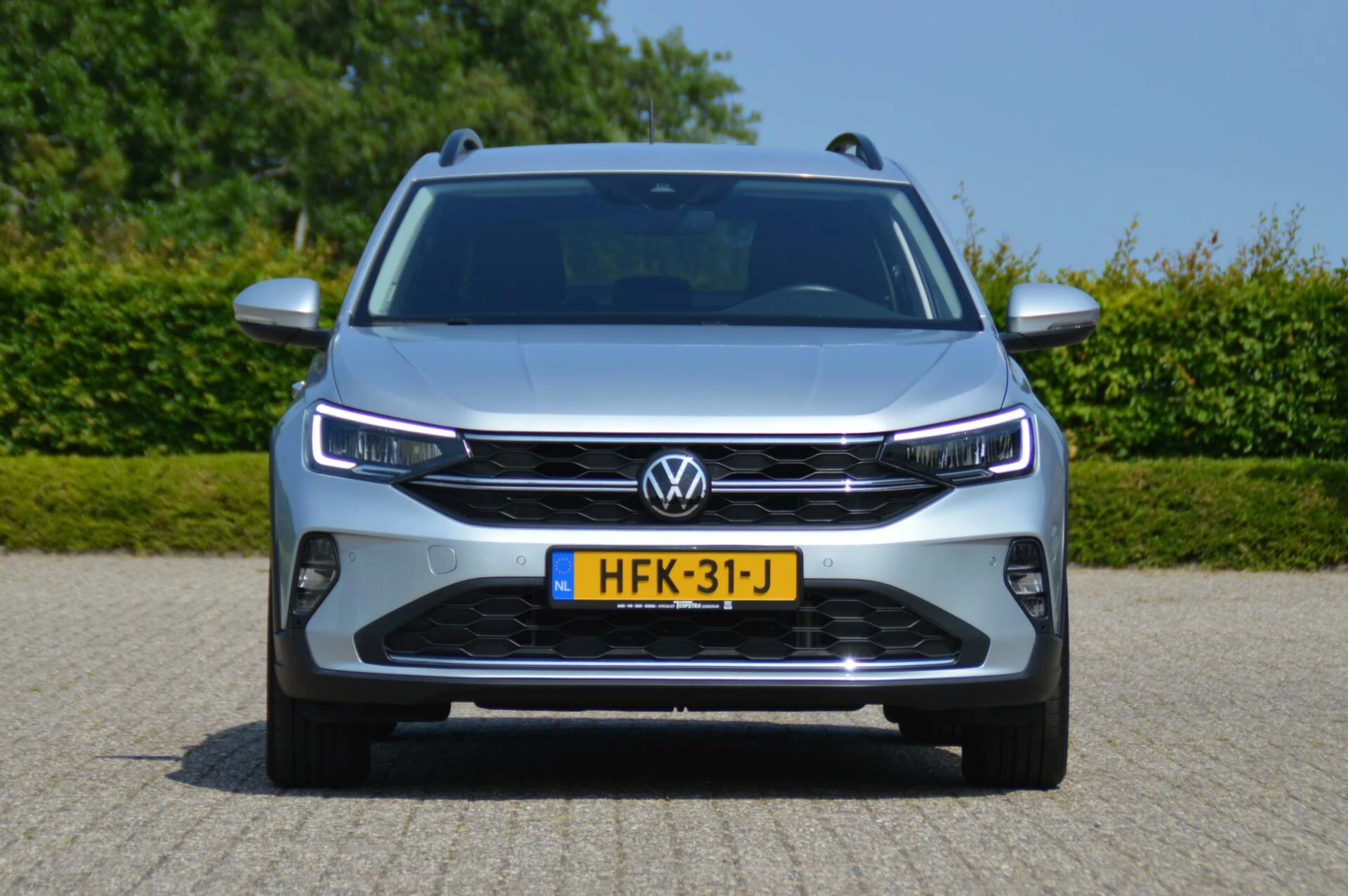 Hoofdafbeelding Volkswagen Taigo