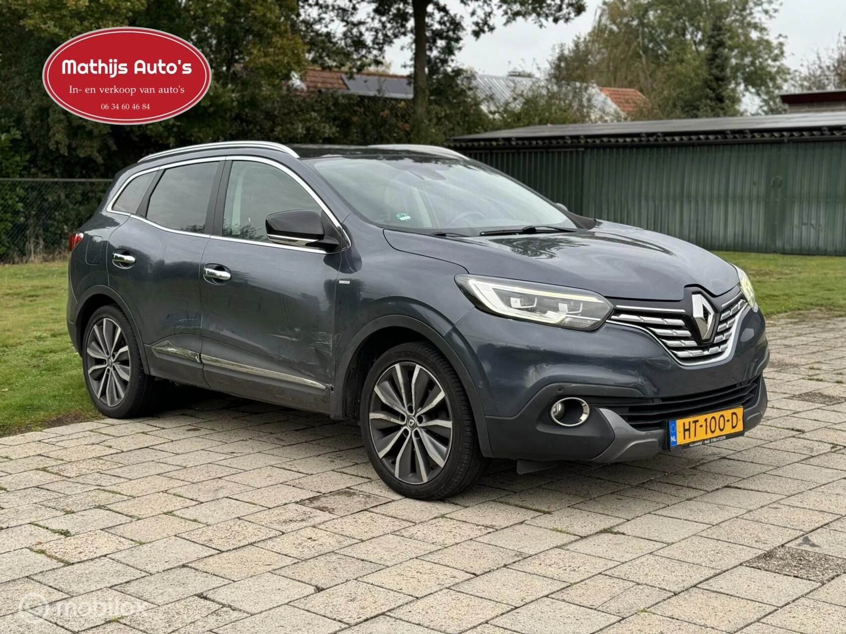 Hoofdafbeelding Renault Kadjar