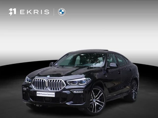 BMW X6 xDrive40i | High Executive | M Sportpakket | Trekhaak met elektrisch wegklapbare kogel | Bowers & Wilkins Diamond Surround Sound Systeem | Panorama-Glasdak Sky Lounge | Soft Close Automatic portieren