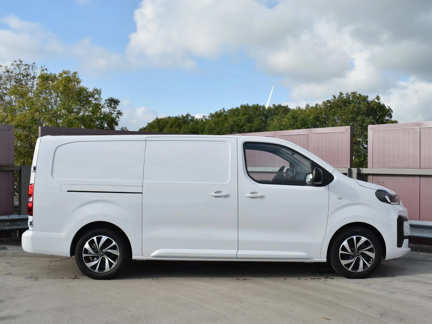 Hoofdafbeelding Fiat E-Scudo