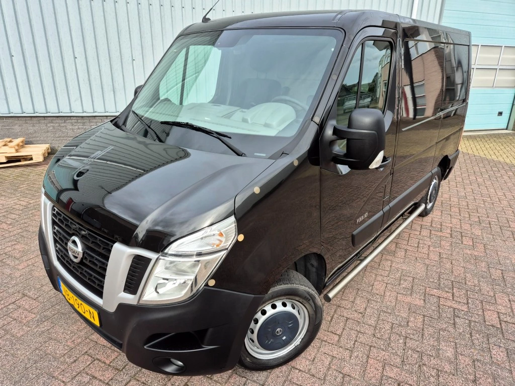 Hoofdafbeelding Nissan NV400