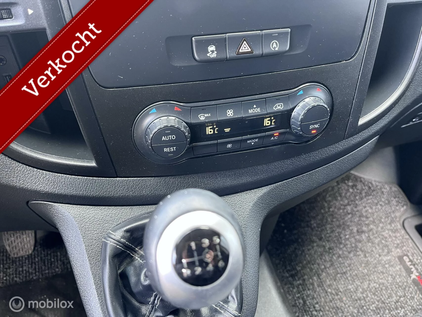 Hoofdafbeelding Mercedes-Benz Vito