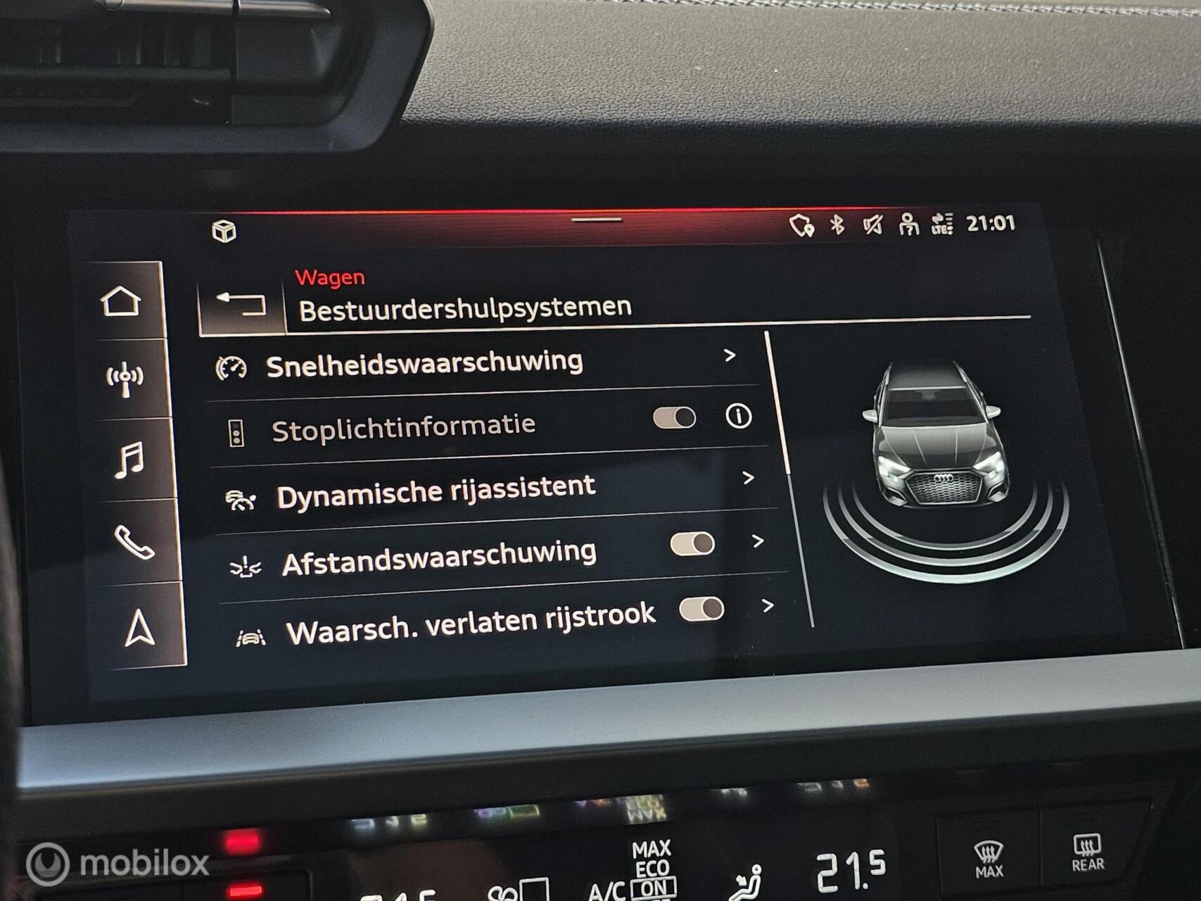 Hoofdafbeelding Audi A3