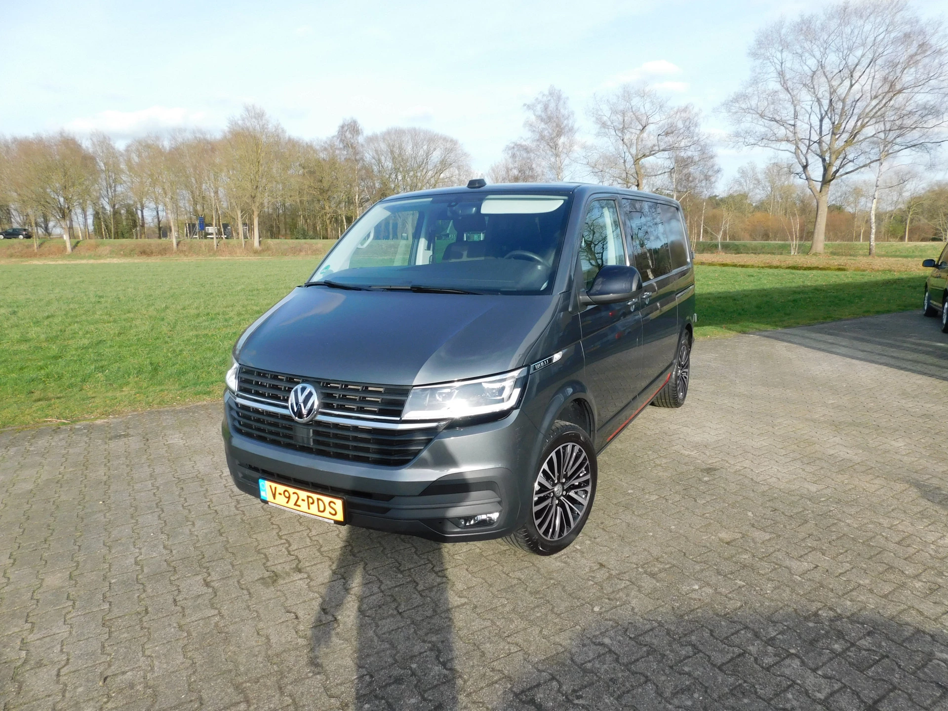 Hoofdafbeelding Volkswagen Transporter