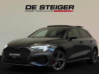 Audi A3 Sportback 40 TFSI e 3 x S-line ACC Pano Sfeer Camera