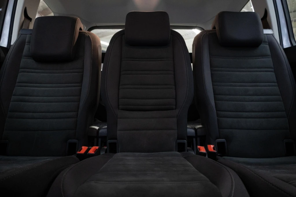 Hoofdafbeelding Volkswagen Touran