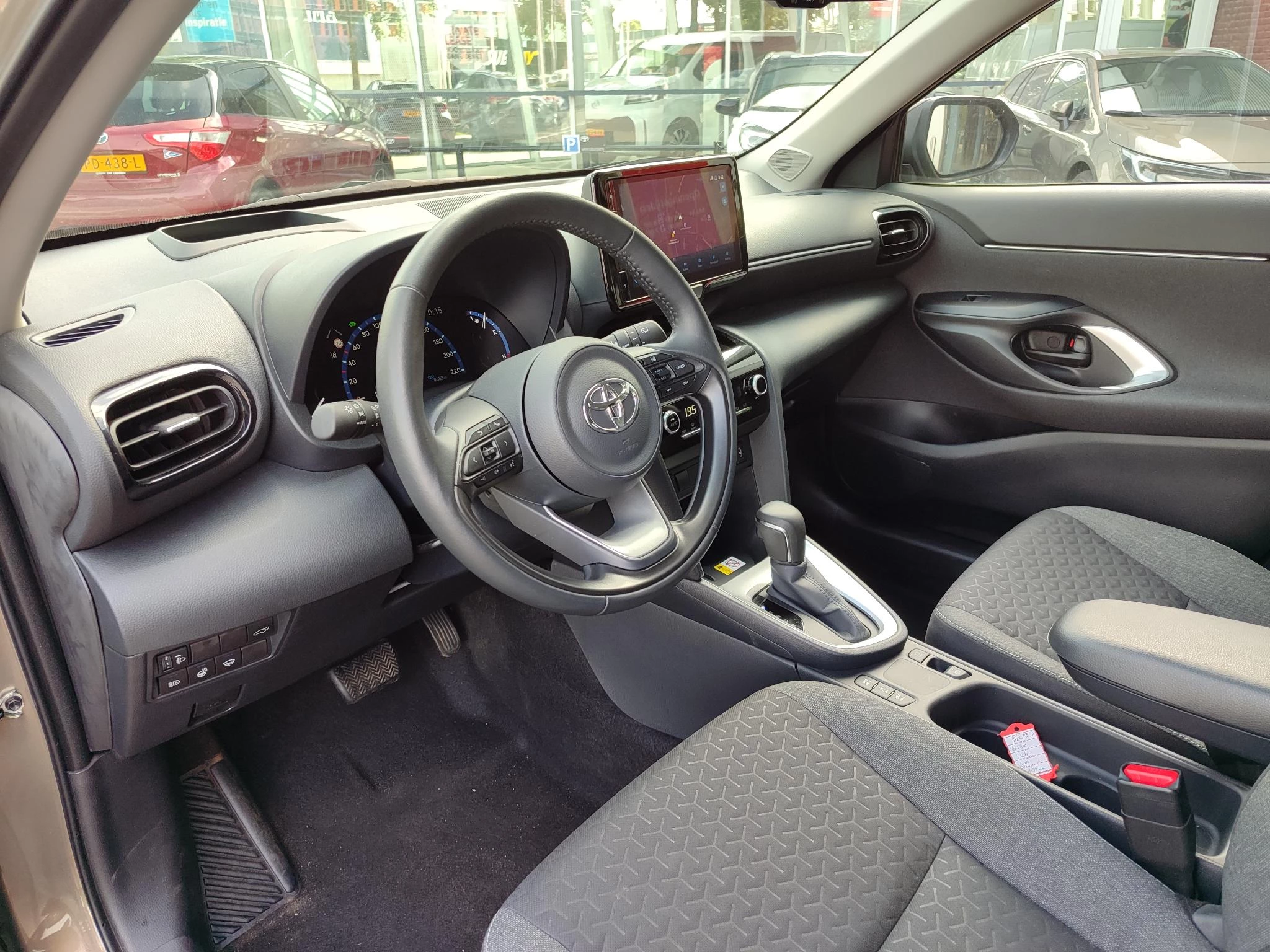 Hoofdafbeelding Toyota Yaris Cross