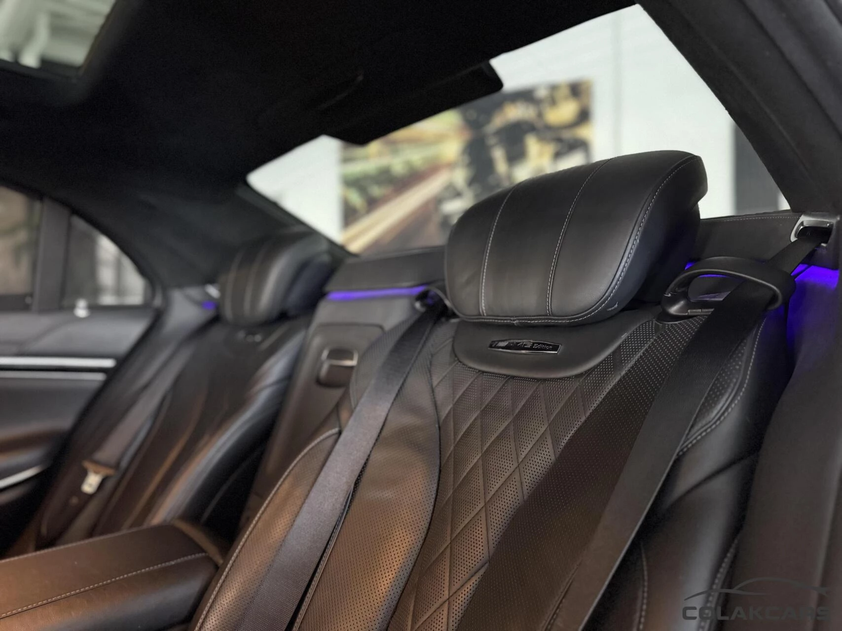 Hoofdafbeelding Mercedes-Benz S-Klasse