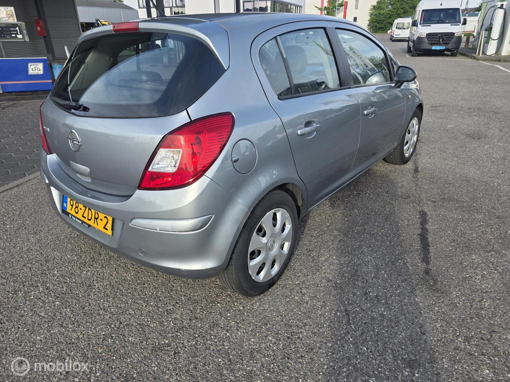 Hoofdafbeelding Opel Corsa