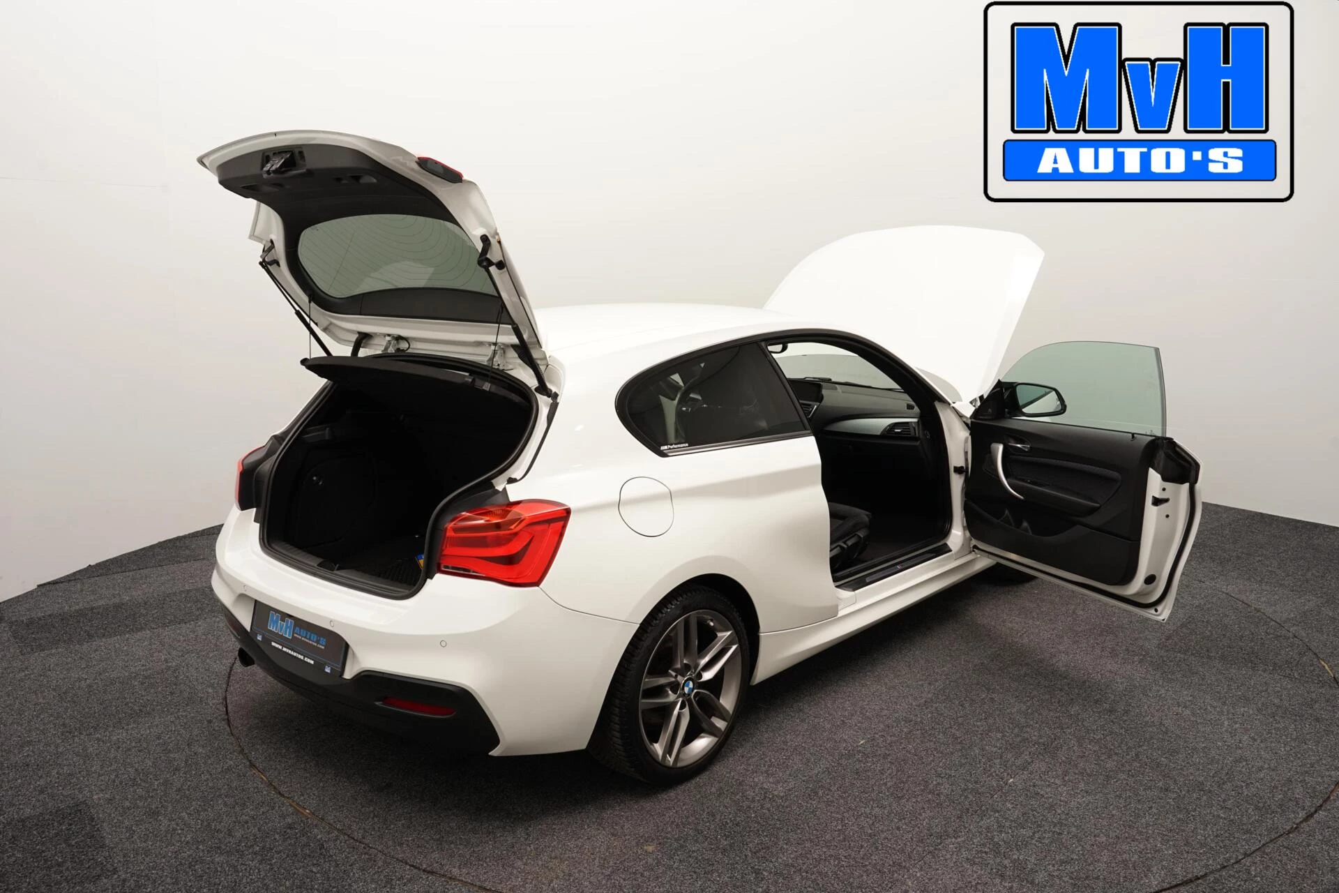 Hoofdafbeelding BMW 1 Serie