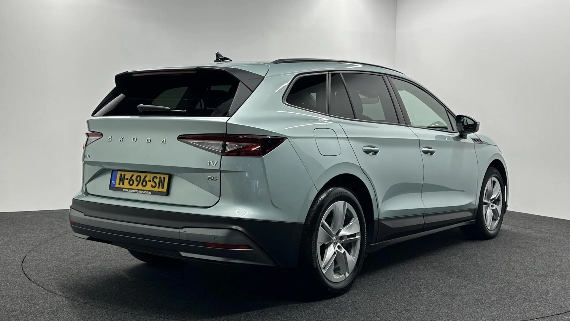 Hoofdafbeelding Škoda Enyaq iV