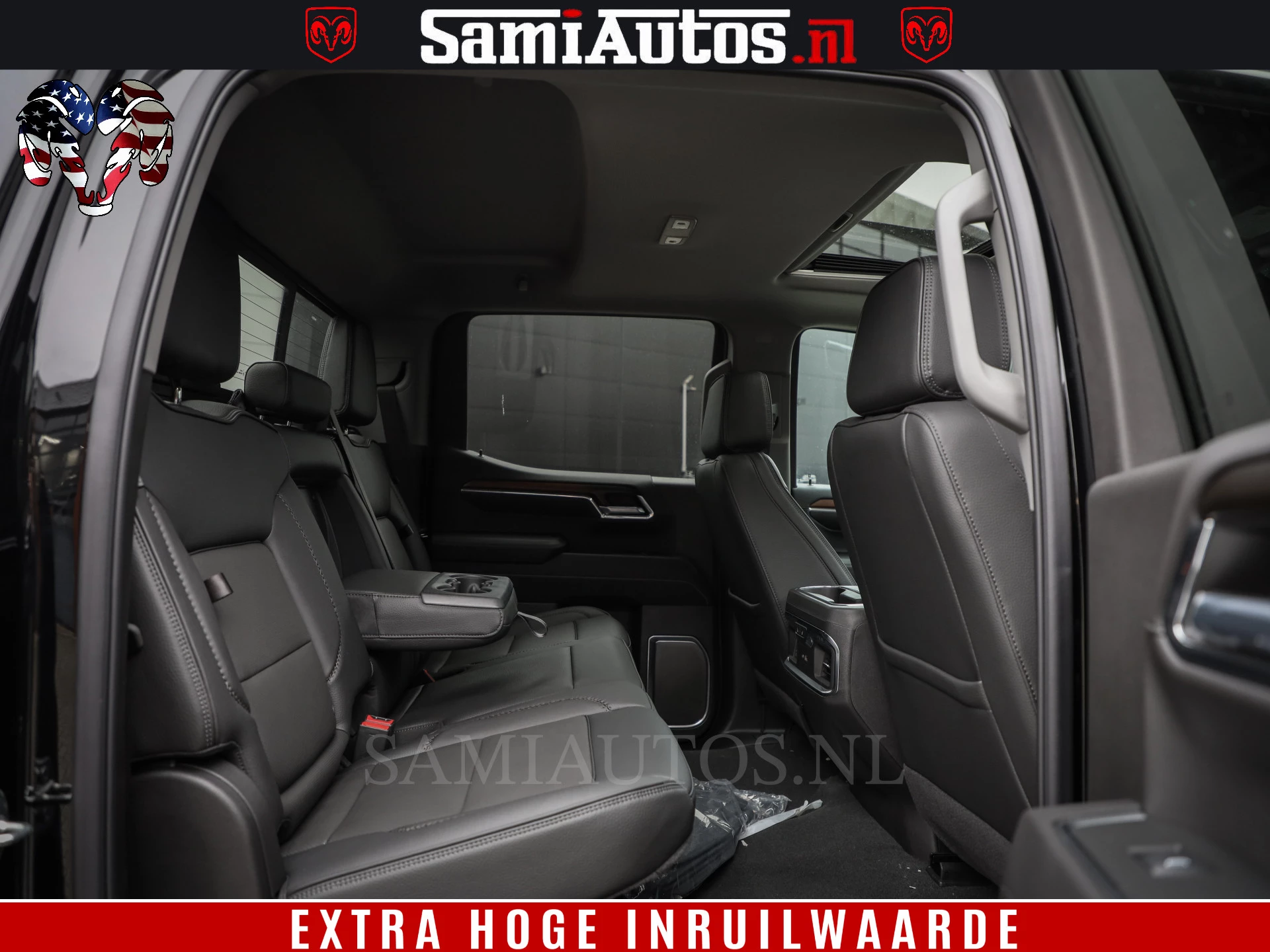 Hoofdafbeelding GMC Sierra