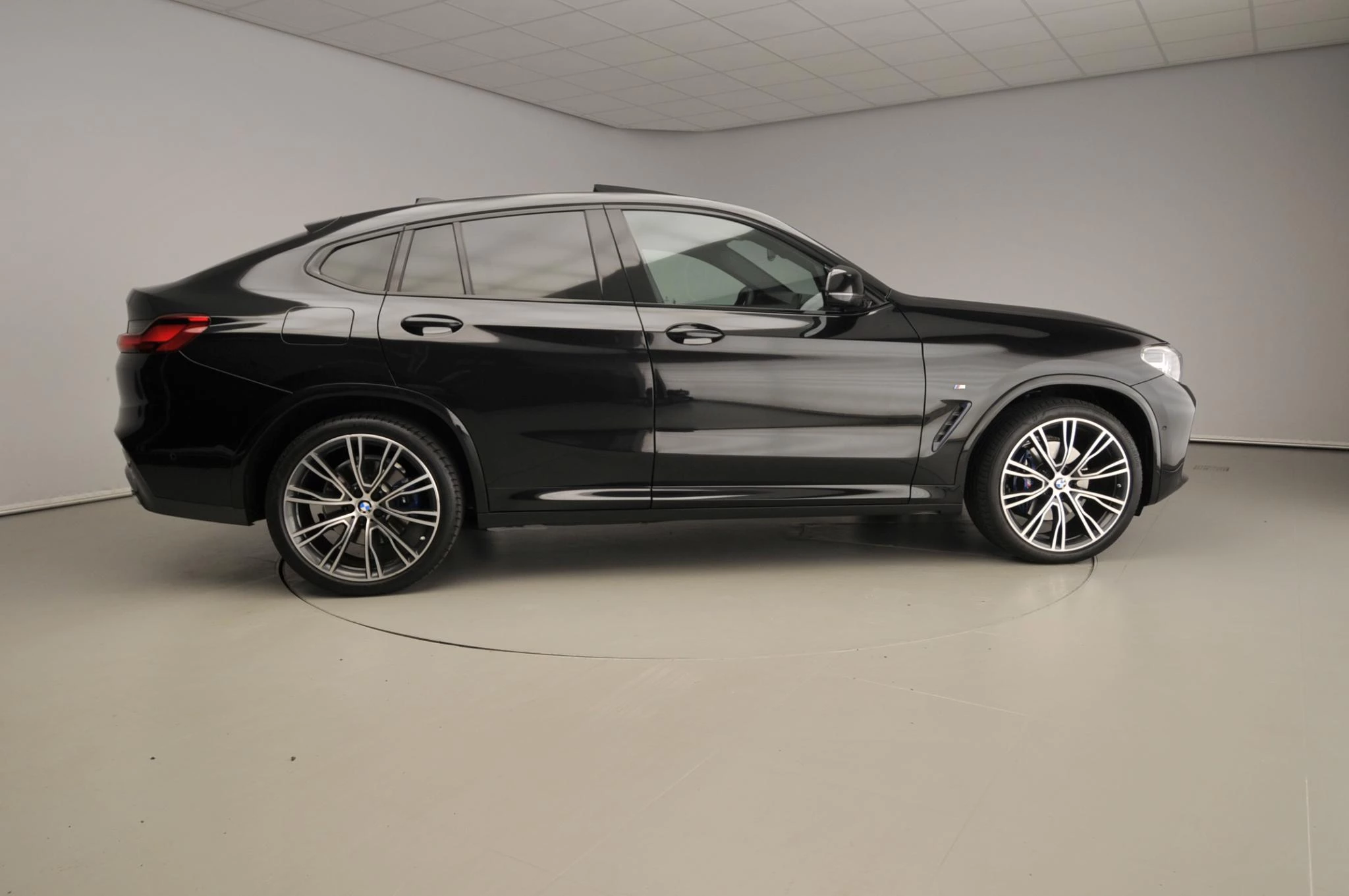 Hoofdafbeelding BMW X4