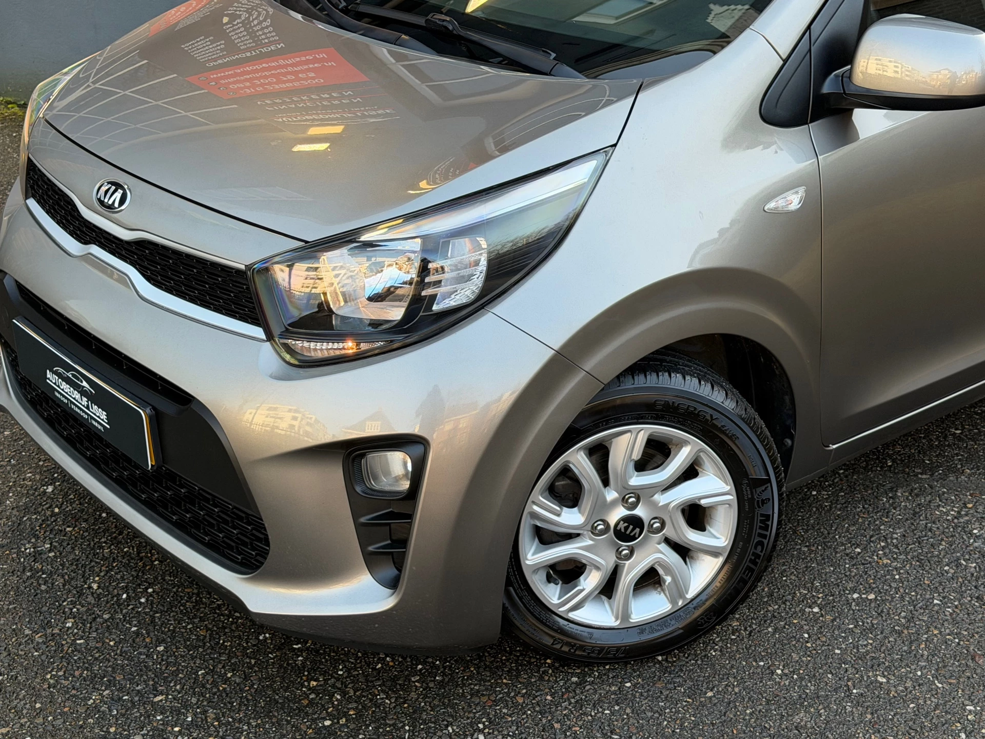 Hoofdafbeelding Kia Picanto