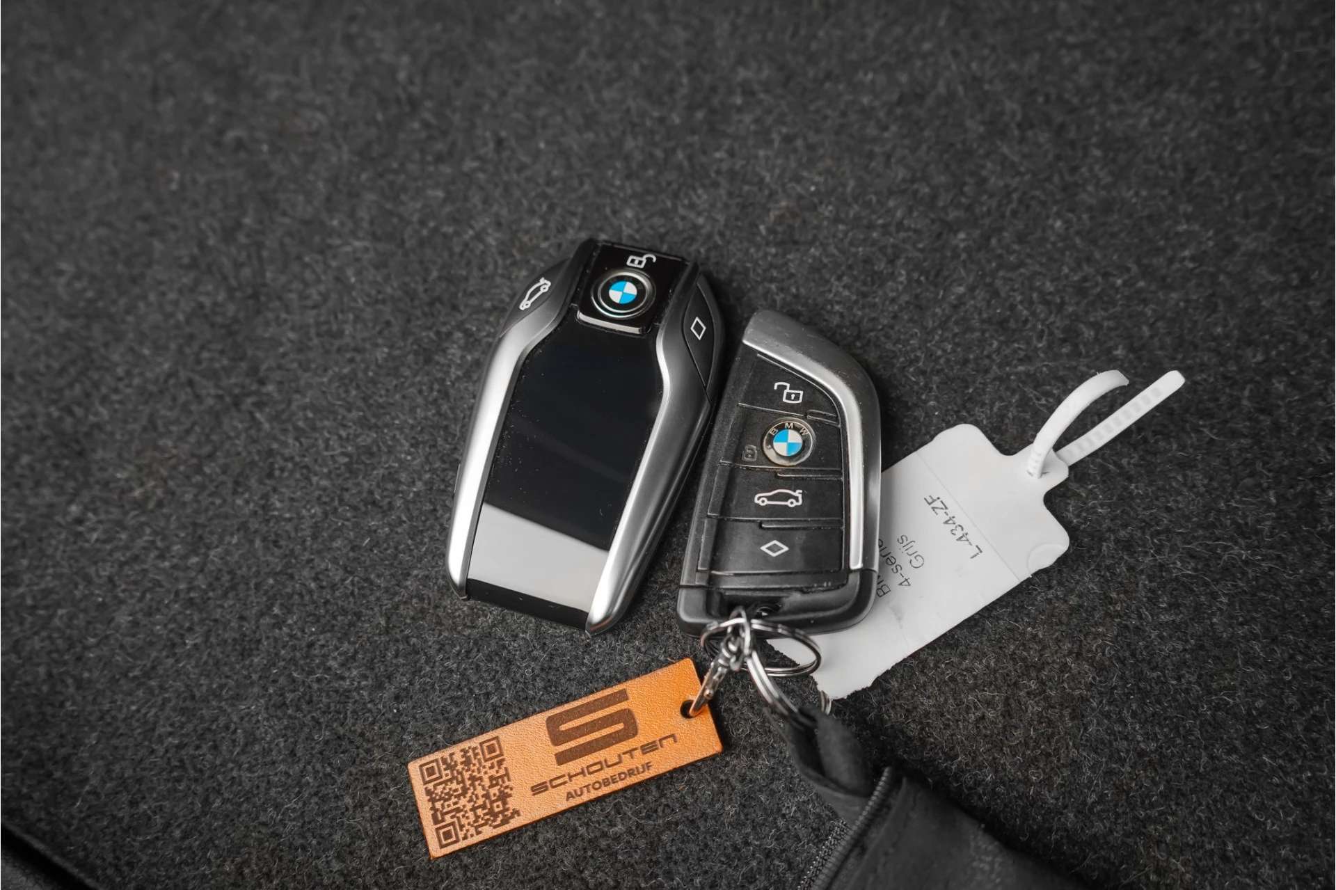 Hoofdafbeelding BMW 4 Serie