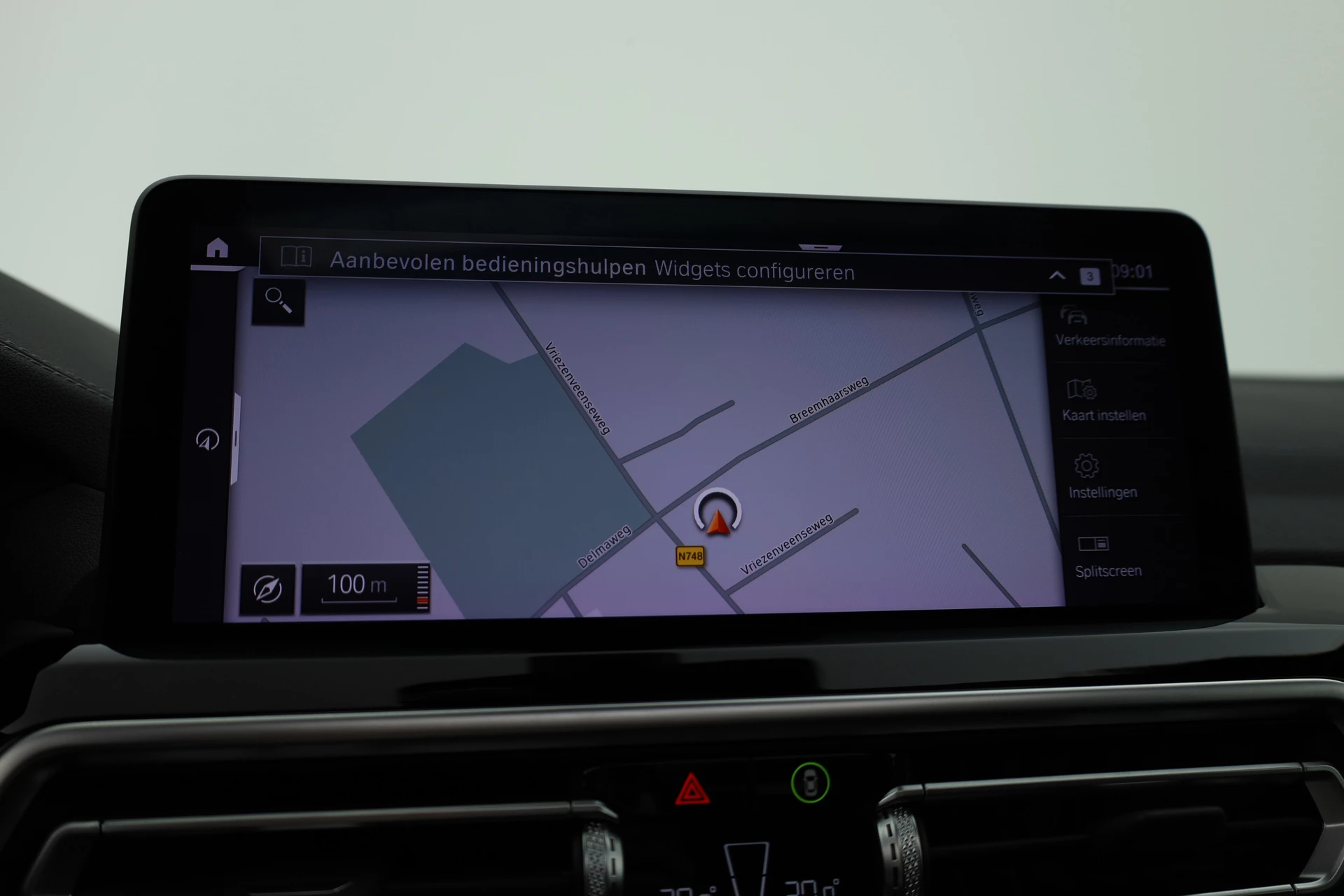 Hoofdafbeelding BMW iX3