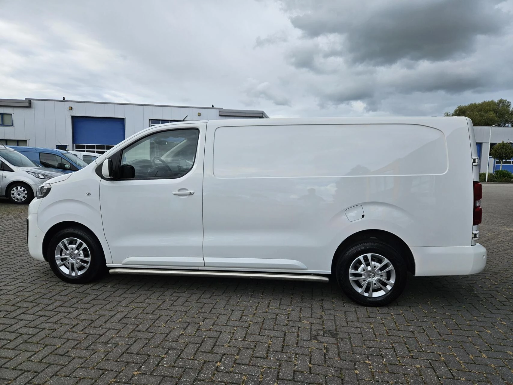 Hoofdafbeelding Peugeot Expert