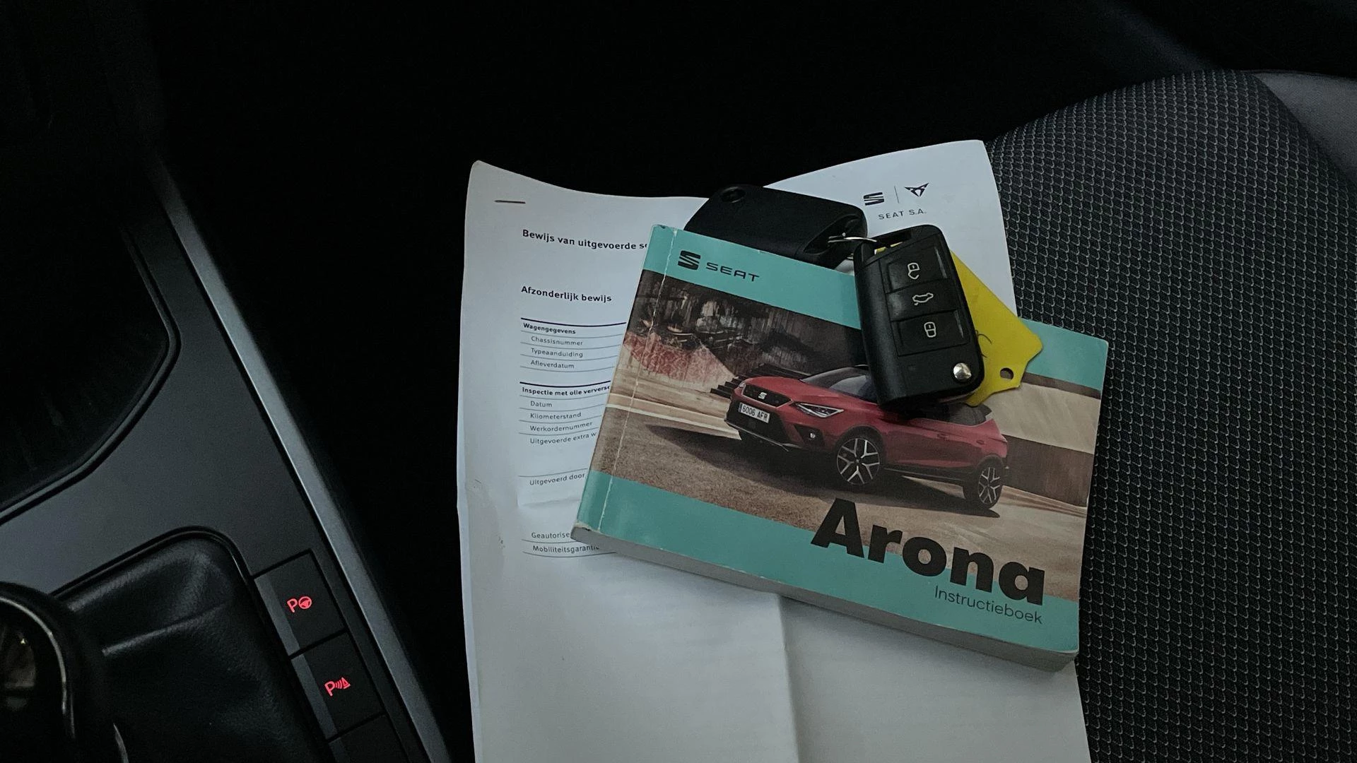 Hoofdafbeelding SEAT Arona