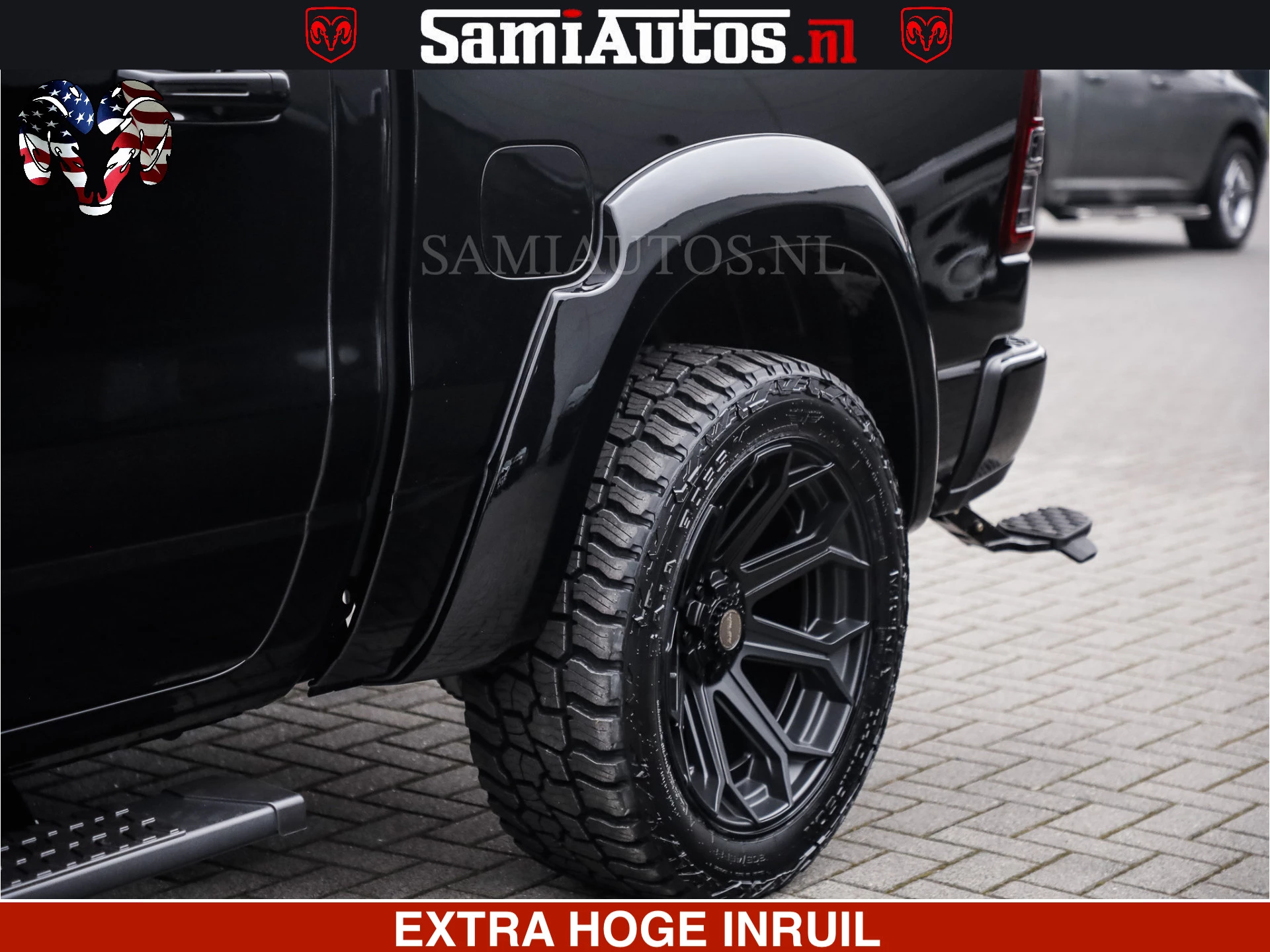 Hoofdafbeelding Dodge Ram Pick-Up