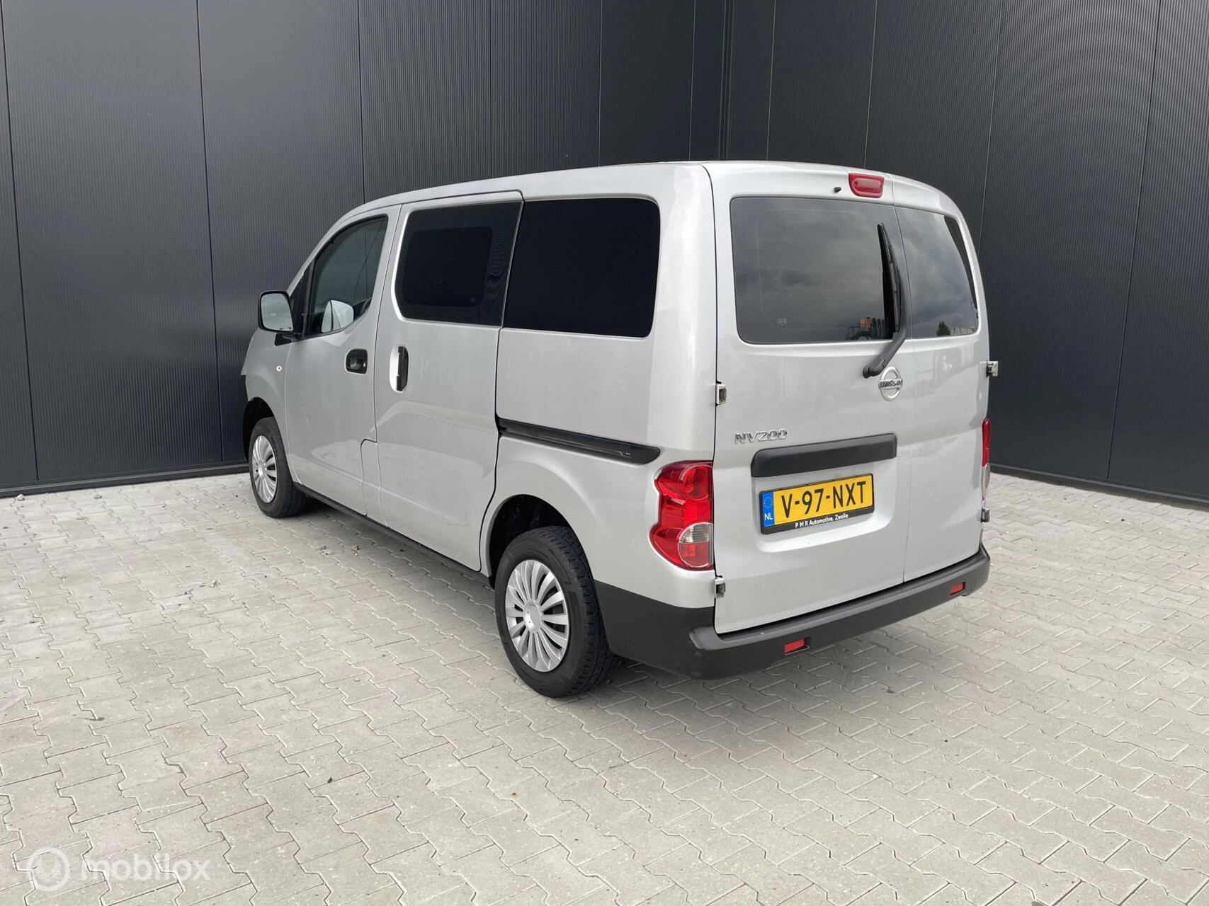 Hoofdafbeelding Nissan NV200