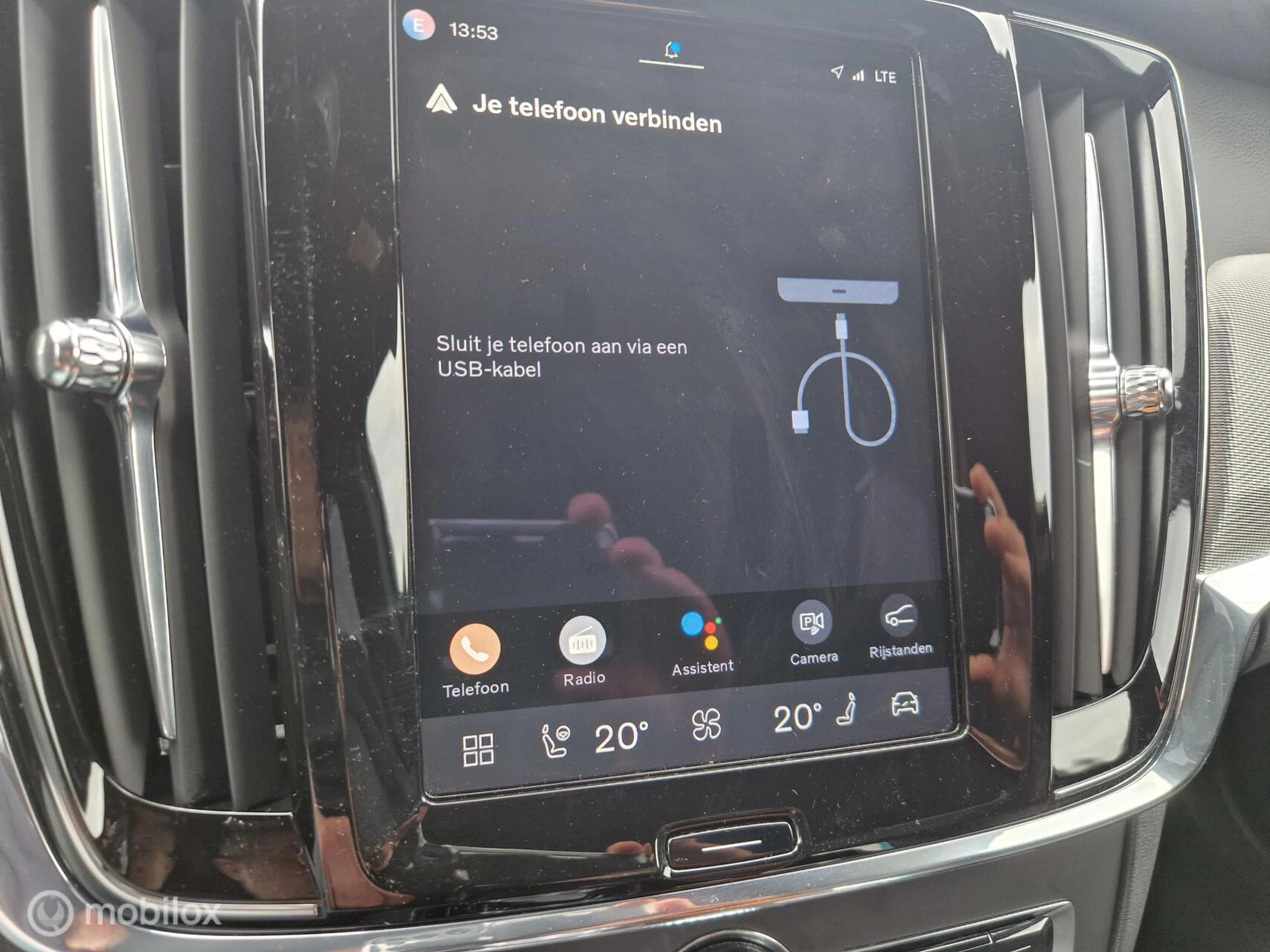 Hoofdafbeelding Volvo V90