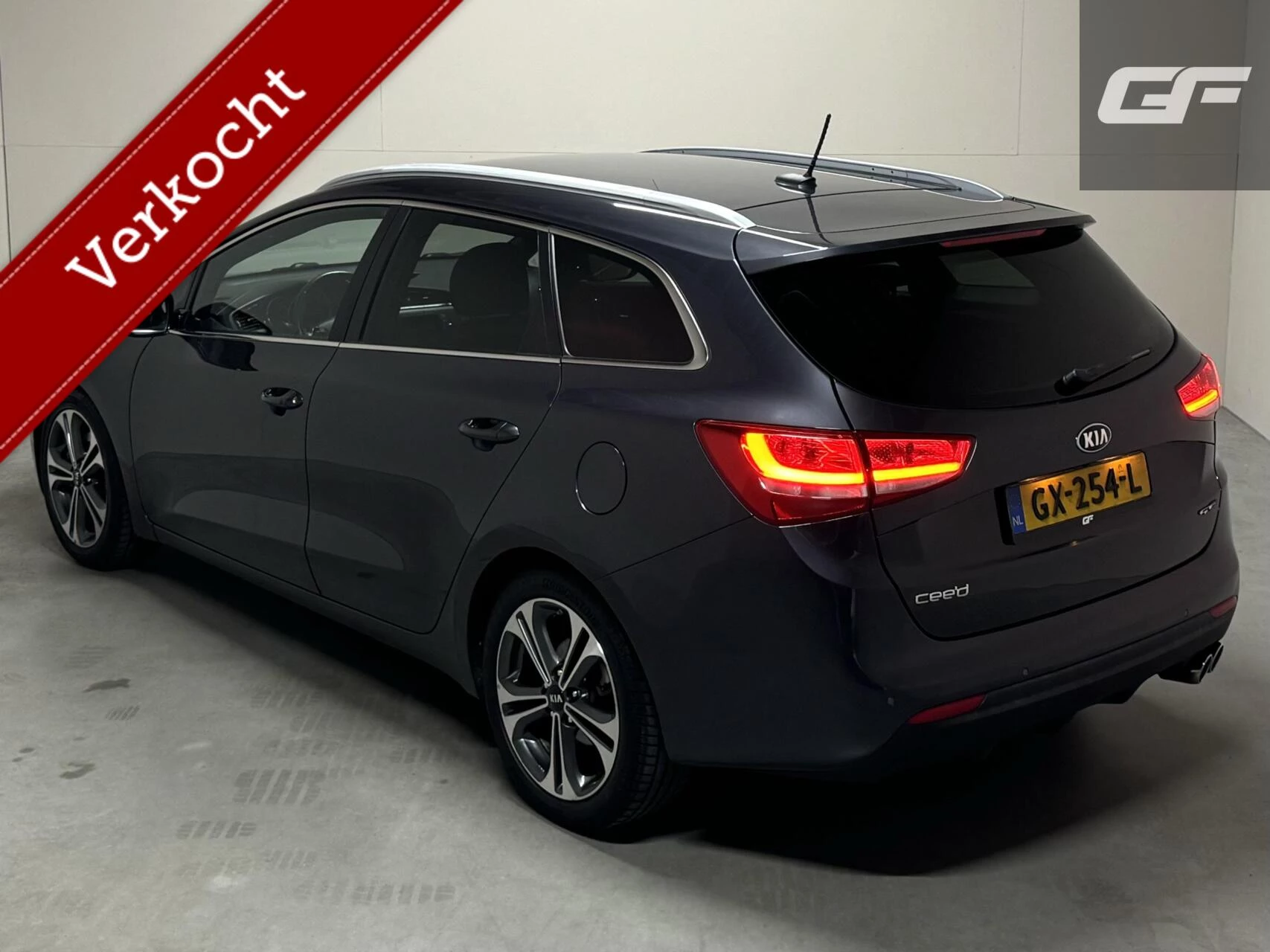 Hoofdafbeelding Kia cee'd