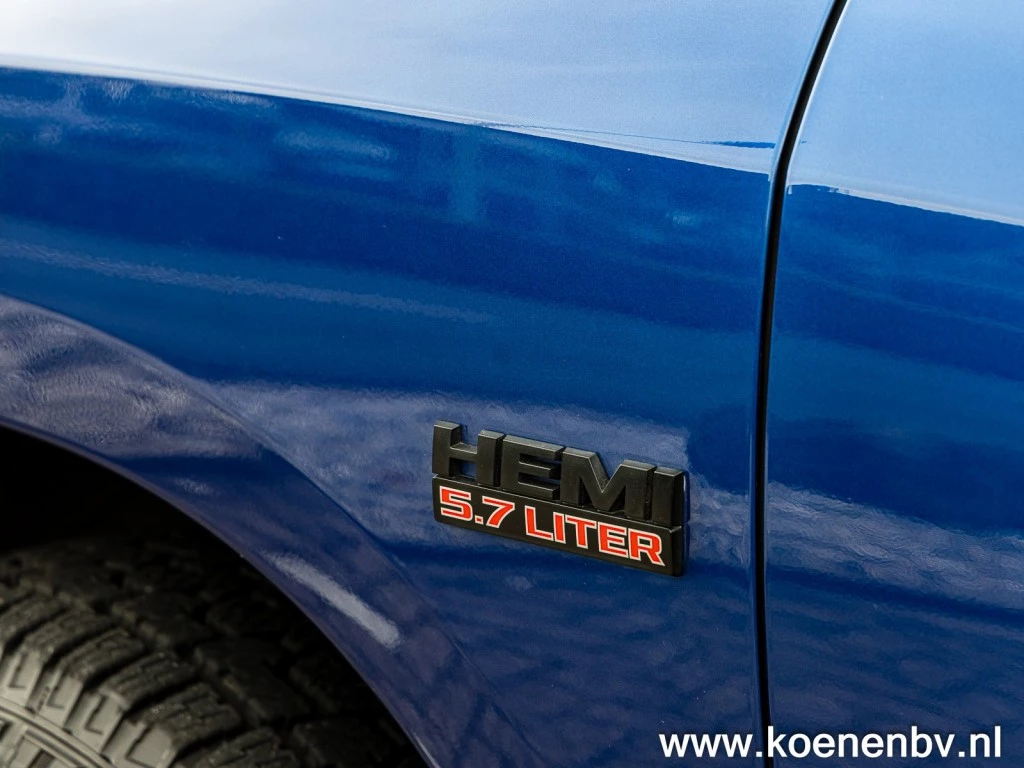 Hoofdafbeelding Dodge Ram Pick-Up
