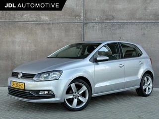 Volkswagen Polo 1.2 TSI Comfortline | Automaat | Cruise control | Airco | 5 Deurs | Lichtmetaal |