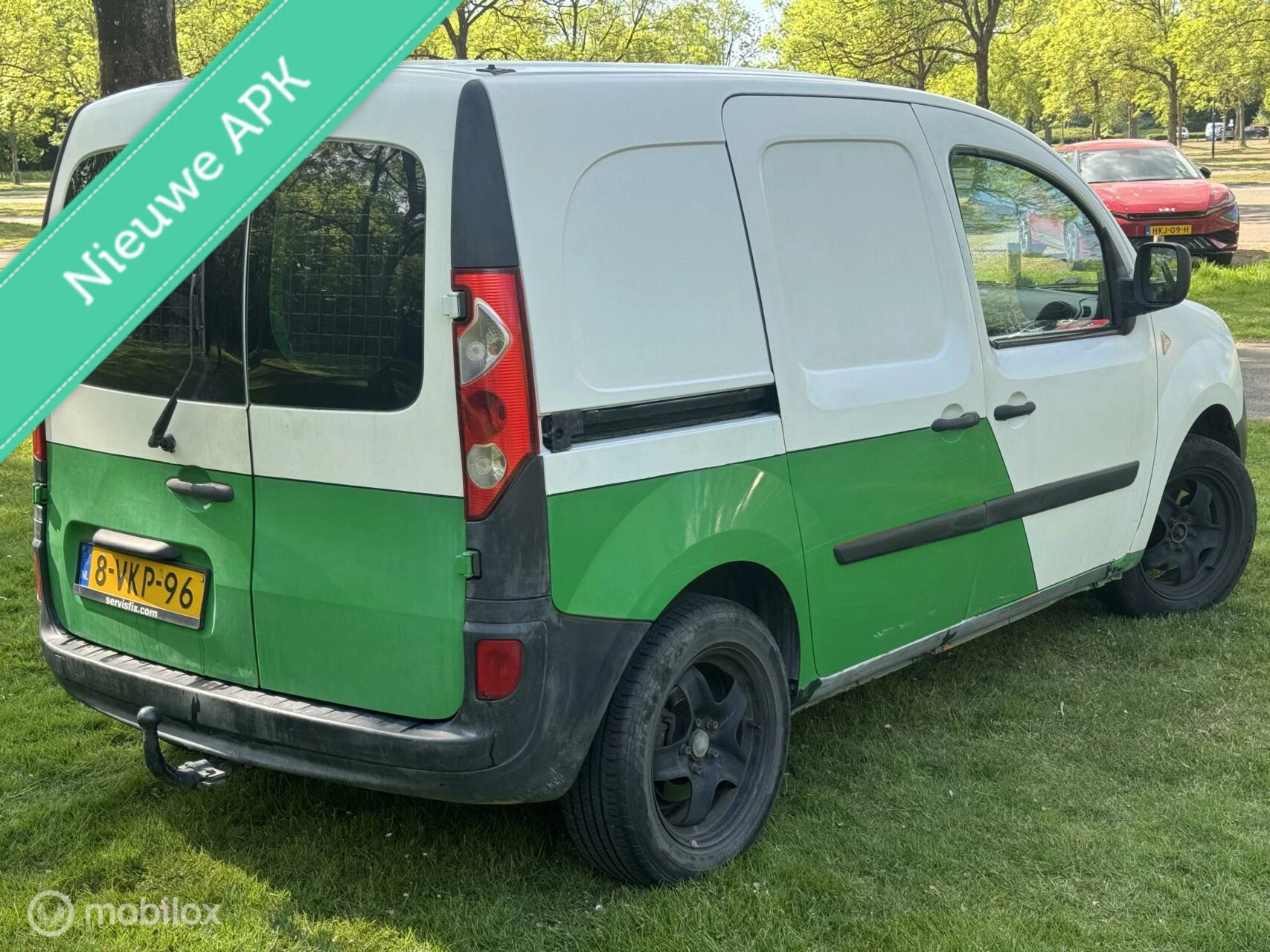 Hoofdafbeelding Renault Kangoo