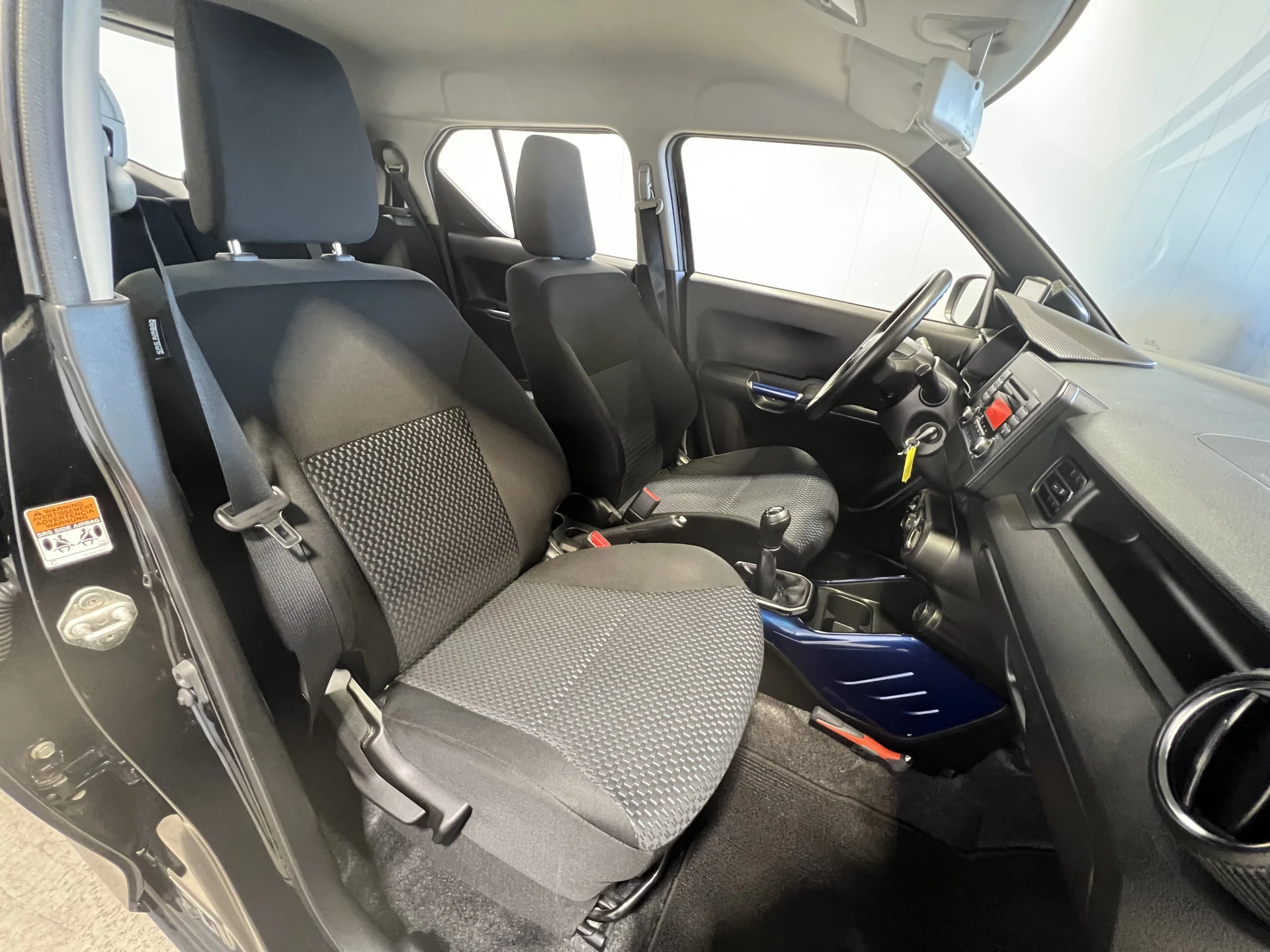 Hoofdafbeelding Suzuki Ignis