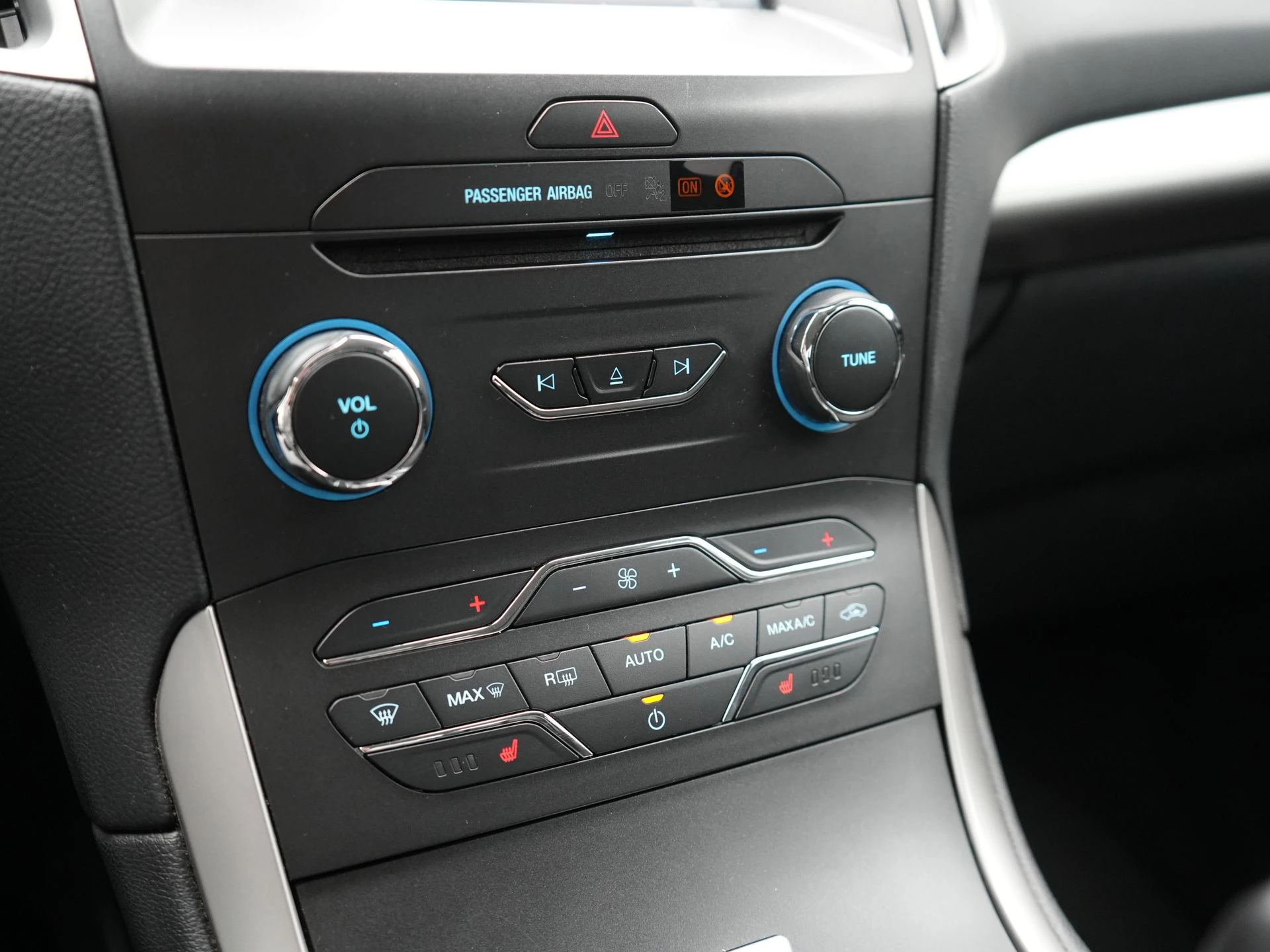 Hoofdafbeelding Ford Galaxy