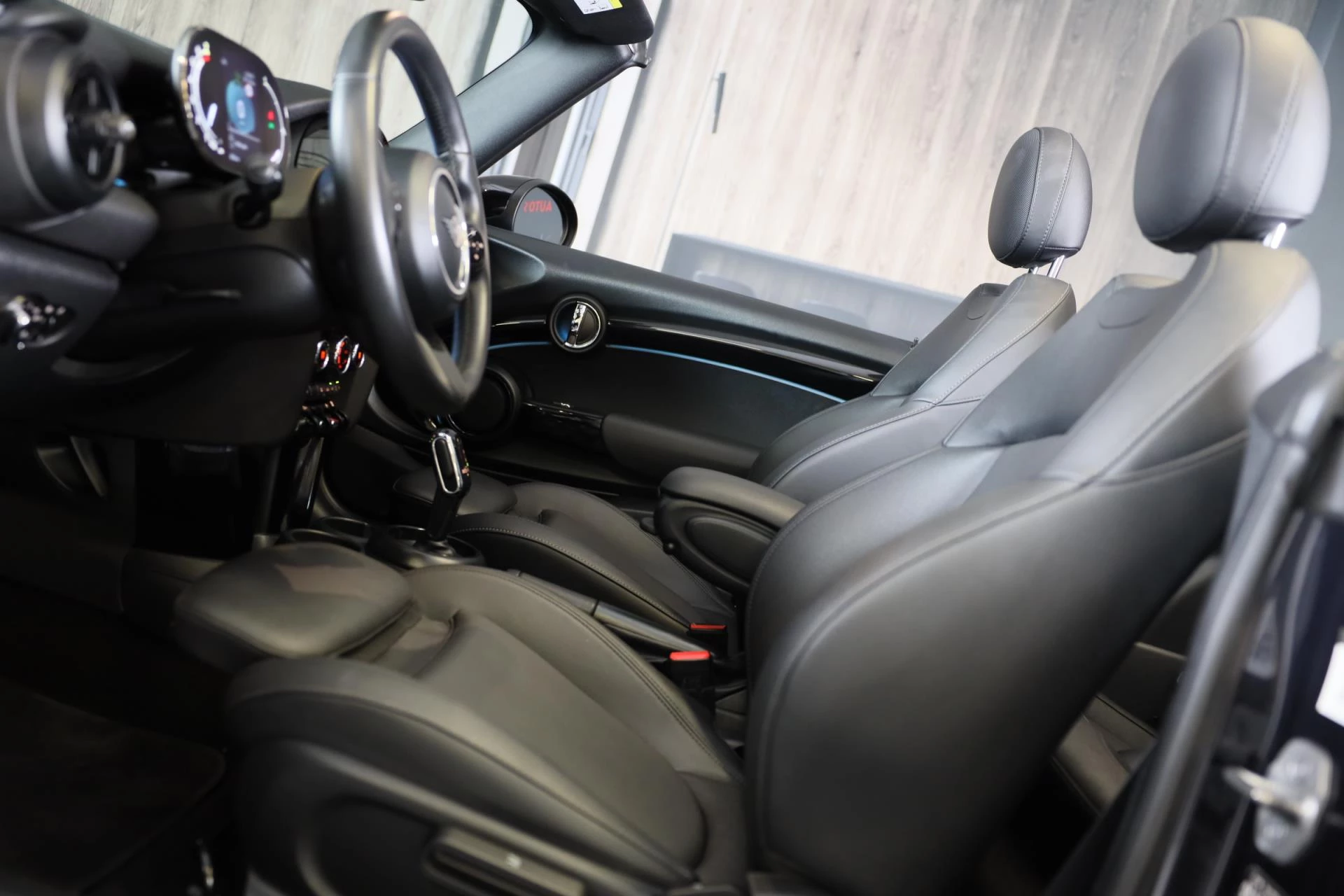 Hoofdafbeelding MINI Cooper Cabrio