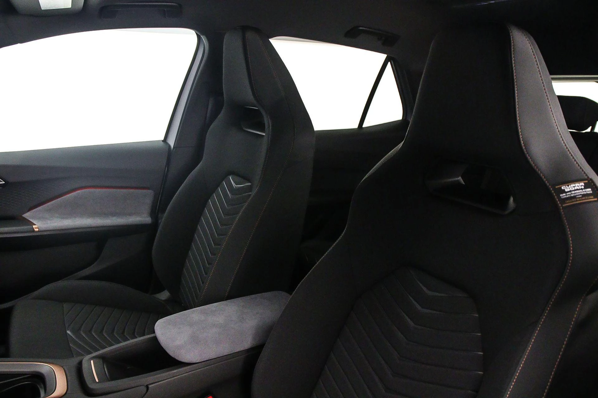 Hoofdafbeelding CUPRA Born