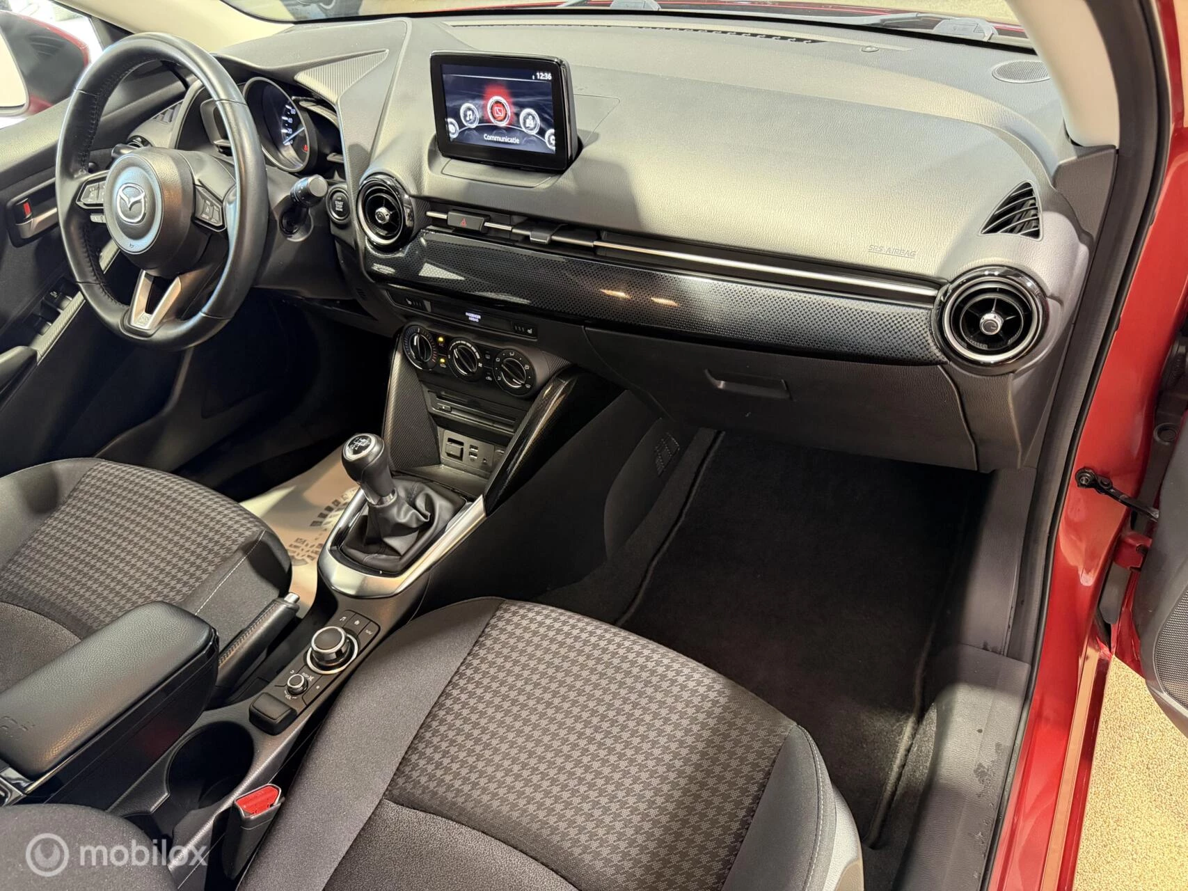 Hoofdafbeelding Mazda 2