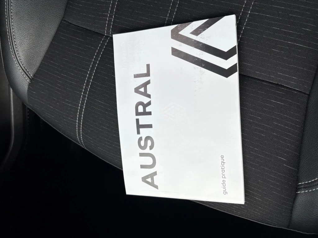 Hoofdafbeelding Renault Austral