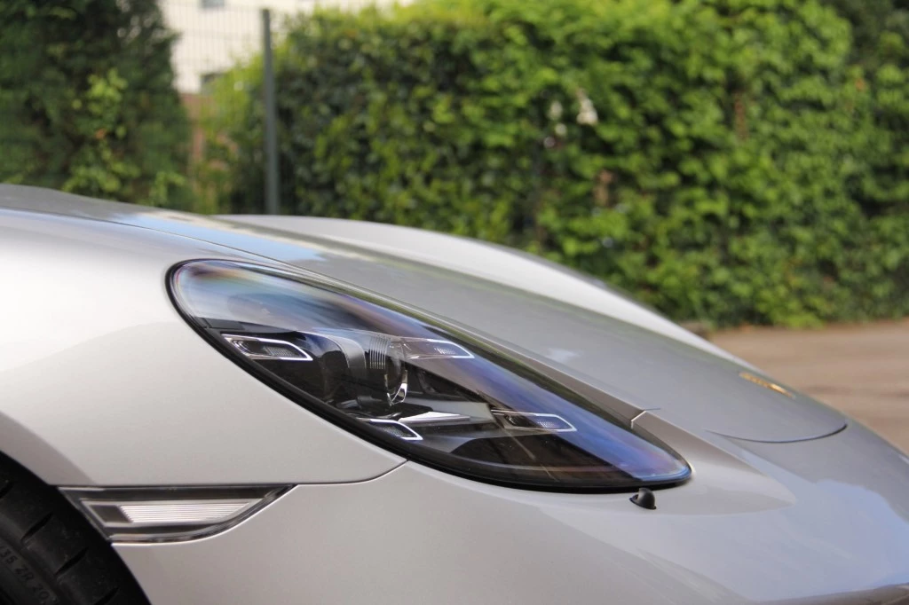Hoofdafbeelding Porsche 718