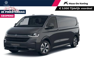 Volkswagen Bedrijfswagens Transporter Bulli 2.5 eHybrid 233pk CVT L2 733725