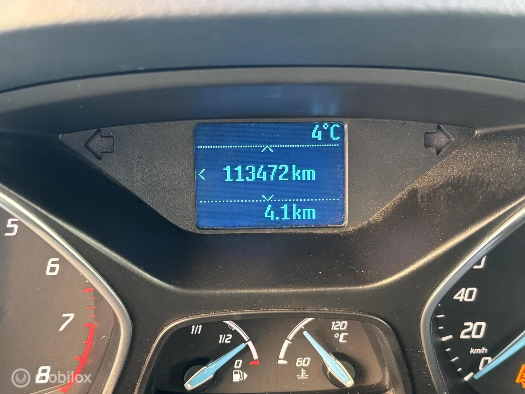 Hoofdafbeelding Ford C-MAX