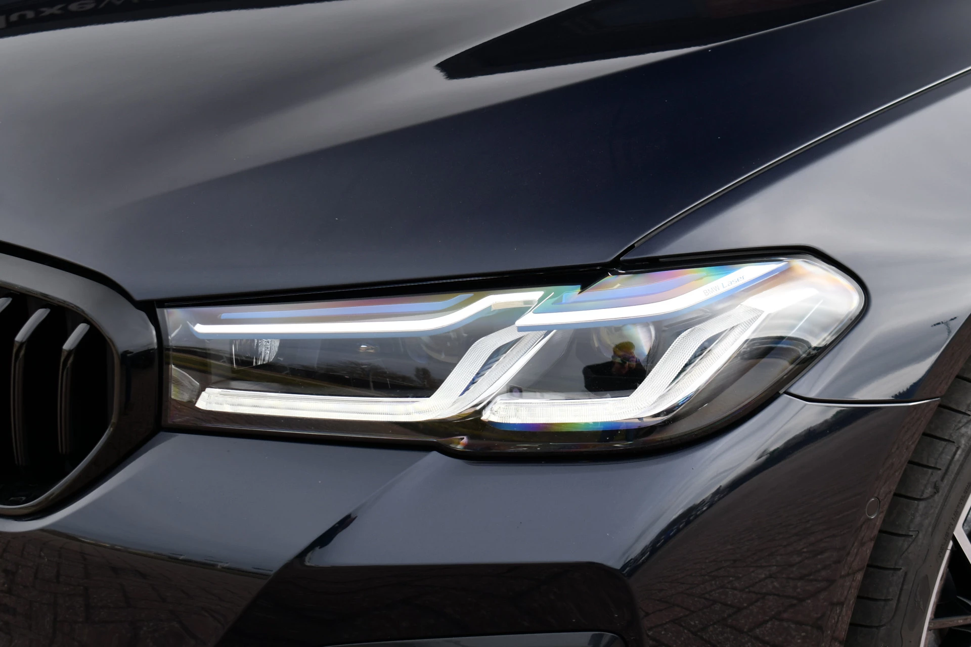 Hoofdafbeelding BMW 5 Serie