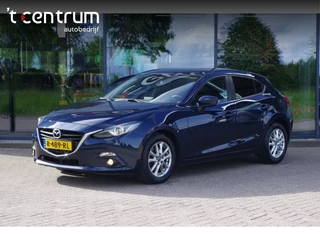 Hoofdafbeelding Mazda 3 Mazda 3 2.0 120 PK TS+, Cruise Control, LED, Bluetooth