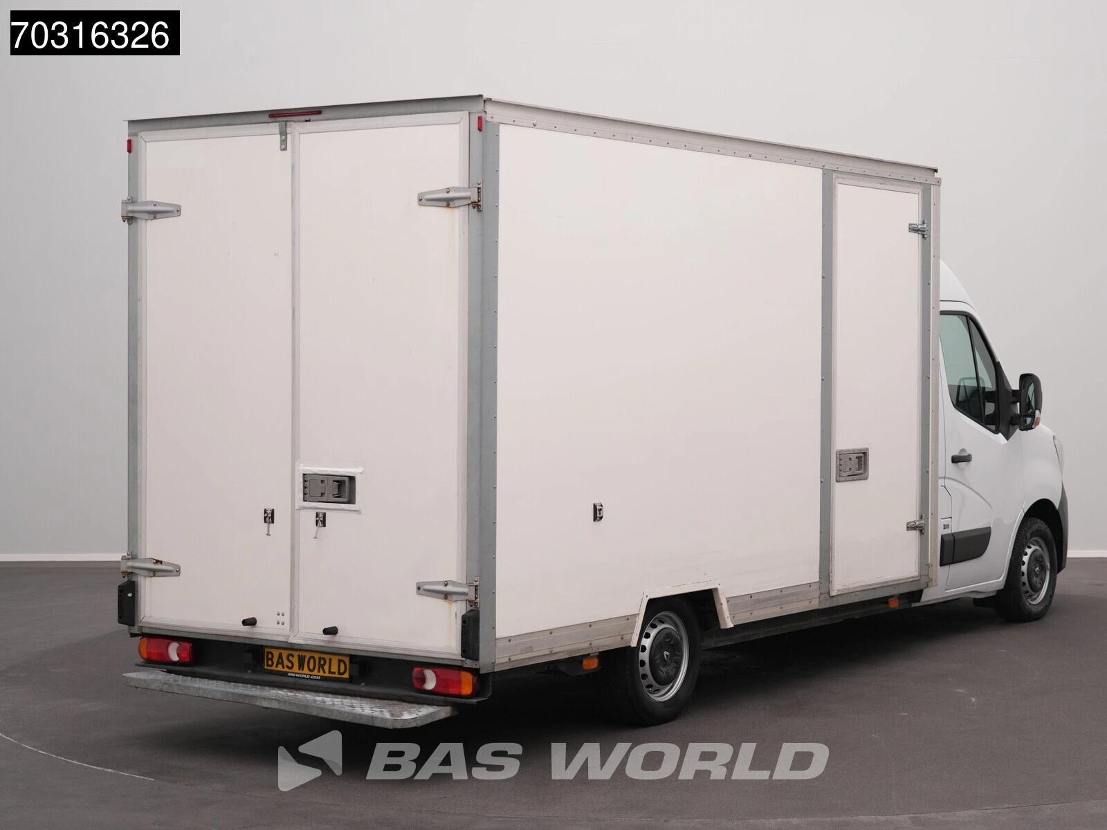 Hoofdafbeelding Renault Master