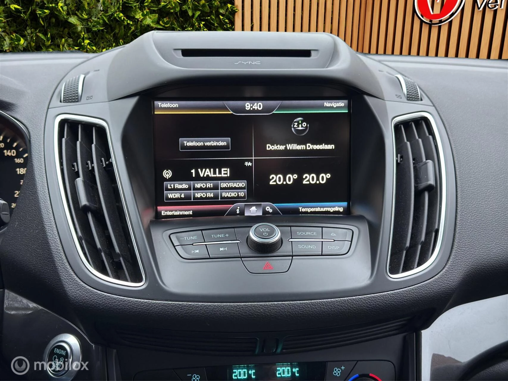 Hoofdafbeelding Ford C-MAX