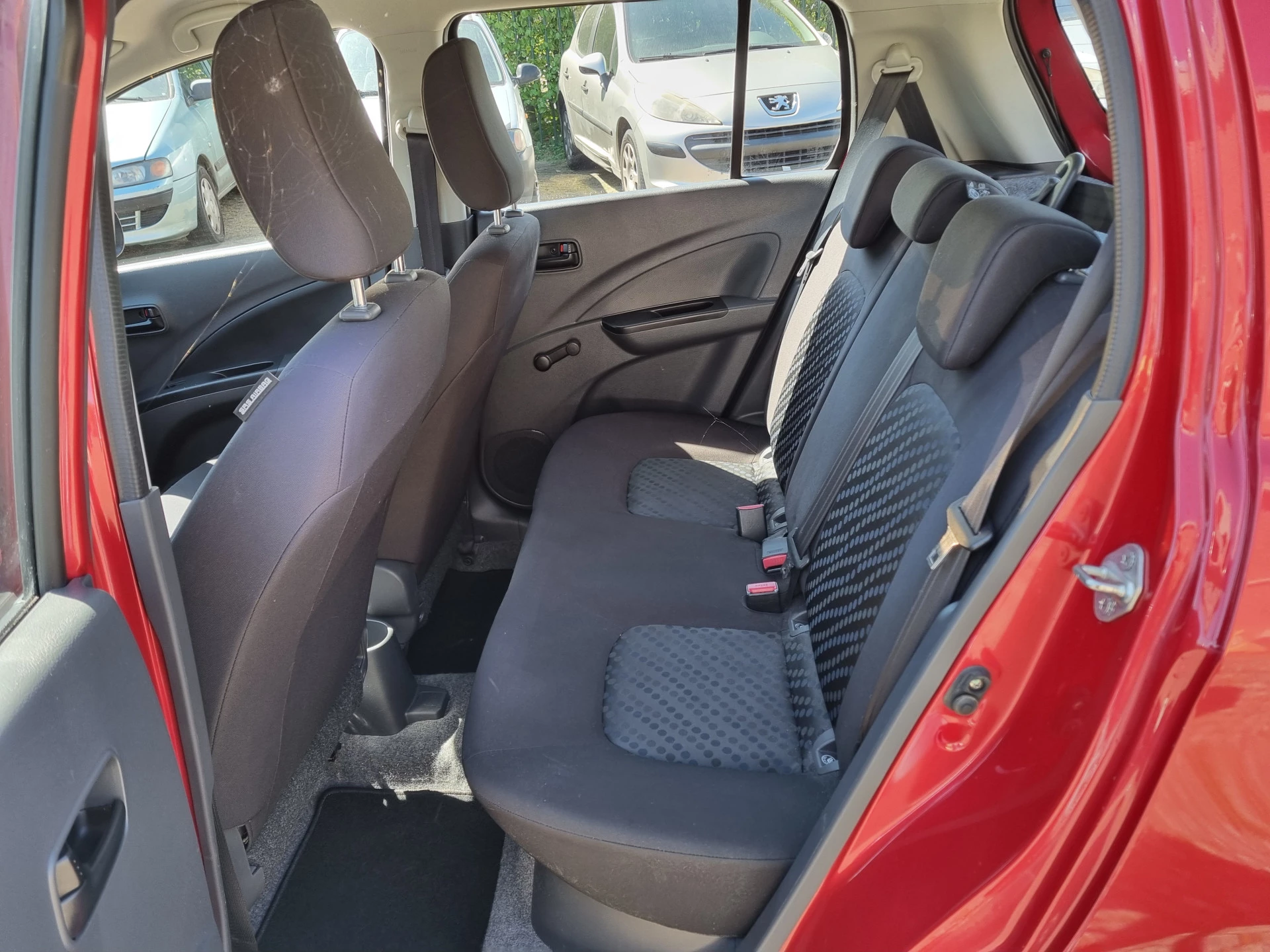 Hoofdafbeelding Suzuki Celerio