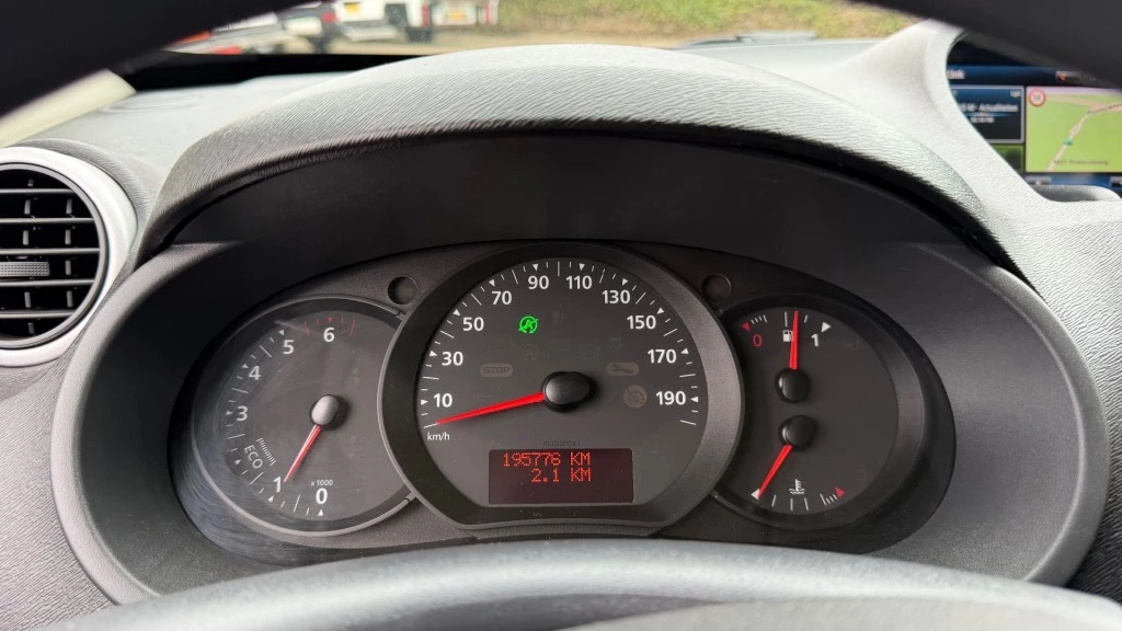 Hoofdafbeelding Renault Kangoo