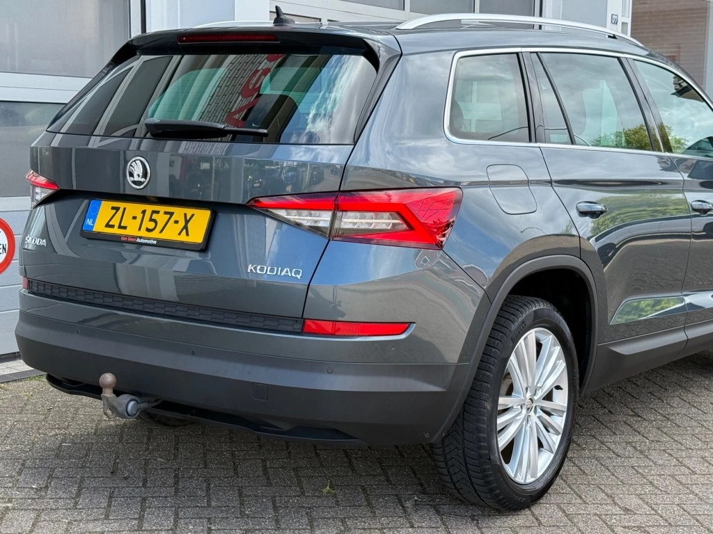 Hoofdafbeelding Škoda Kodiaq