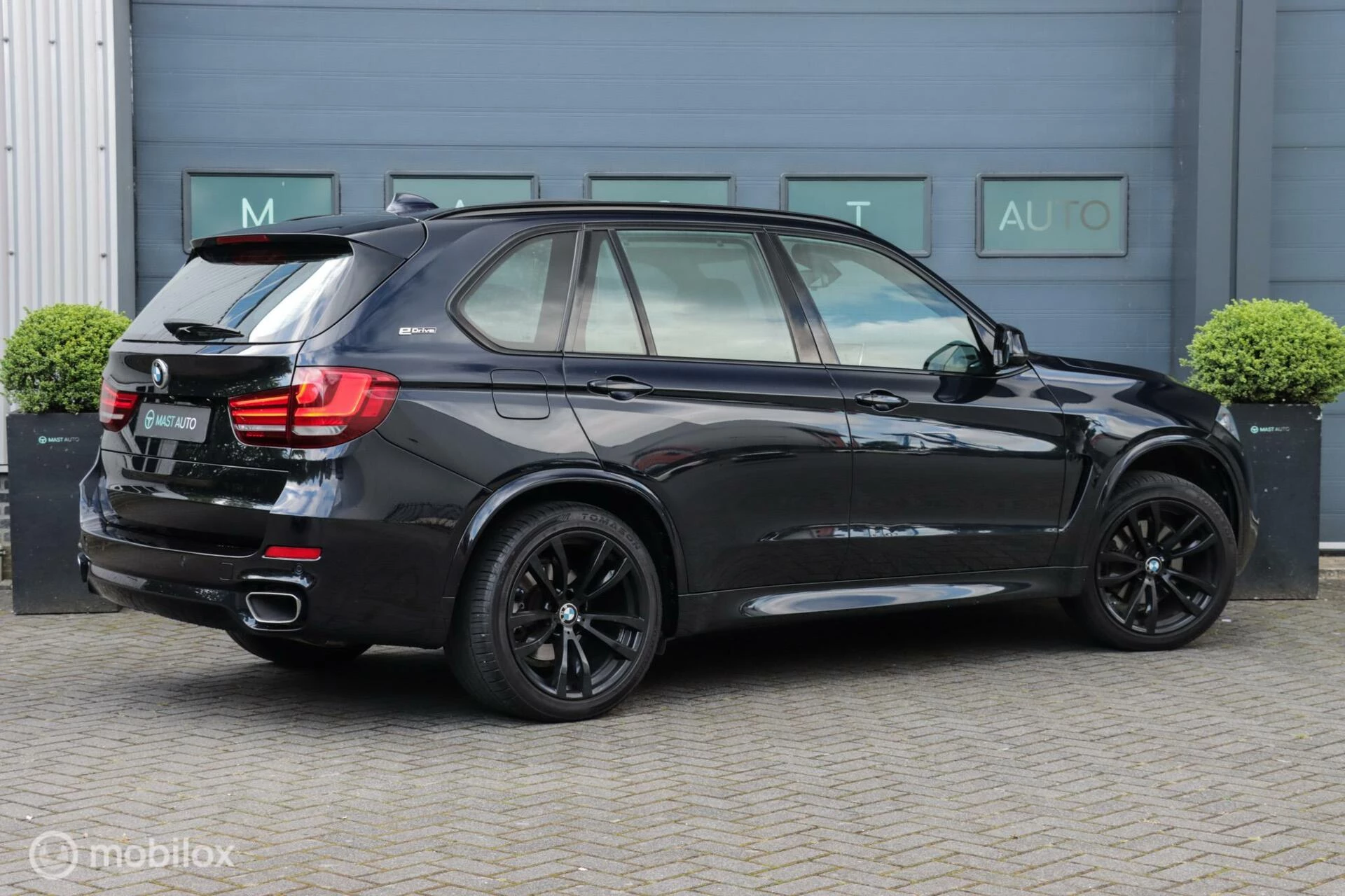 Hoofdafbeelding BMW X5