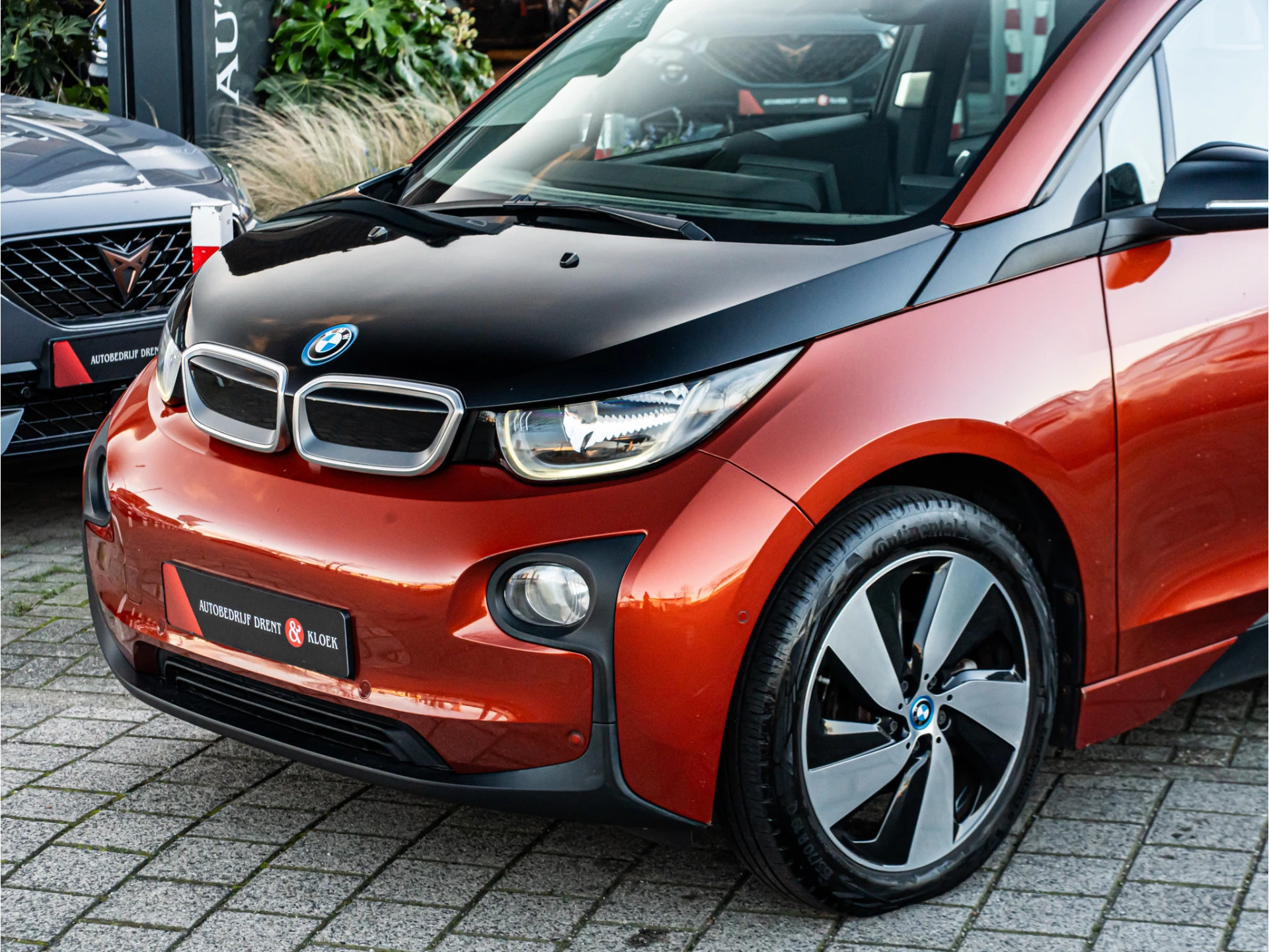Hoofdafbeelding BMW i3