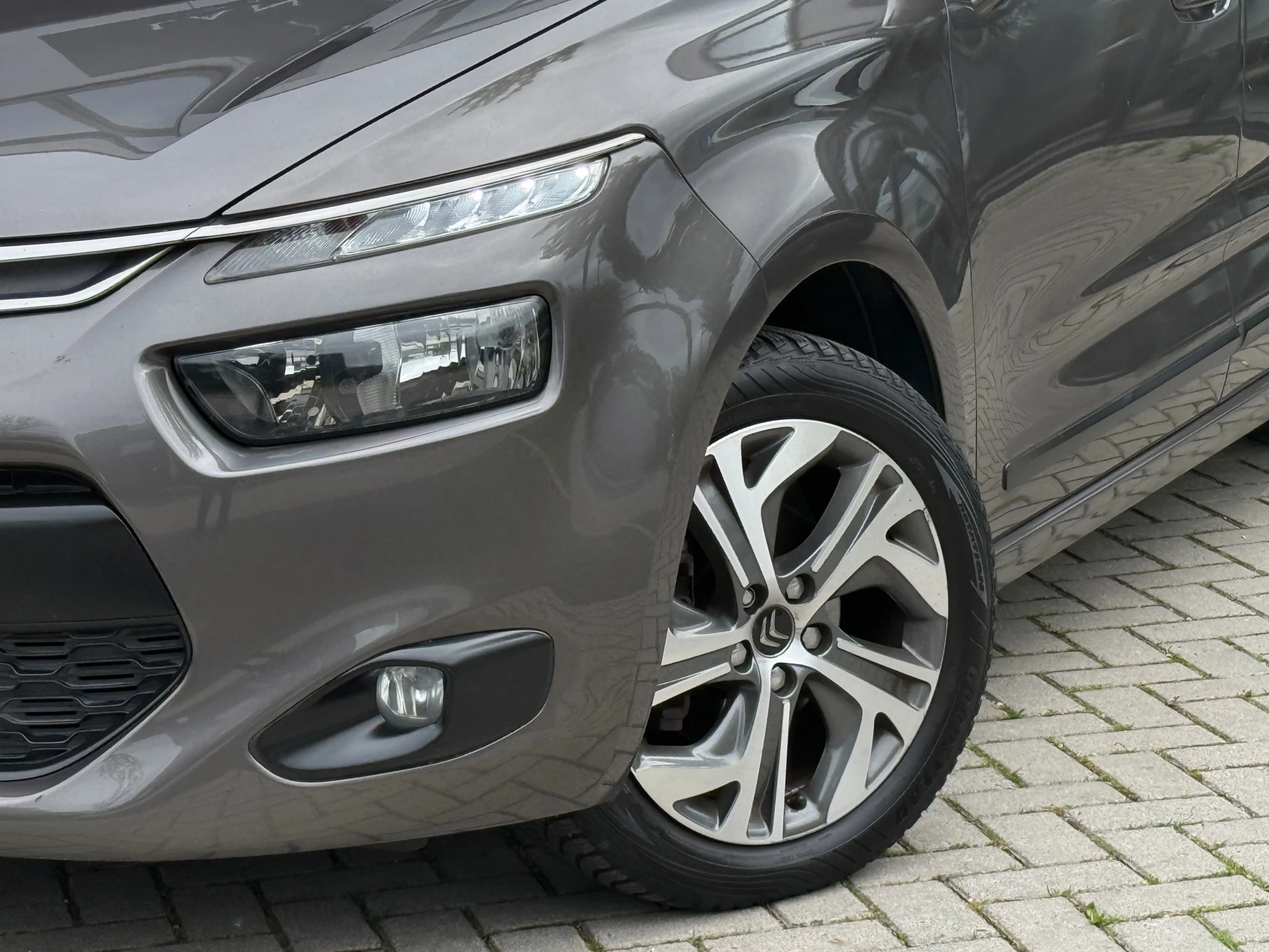 Hoofdafbeelding Citroën C4 Picasso
