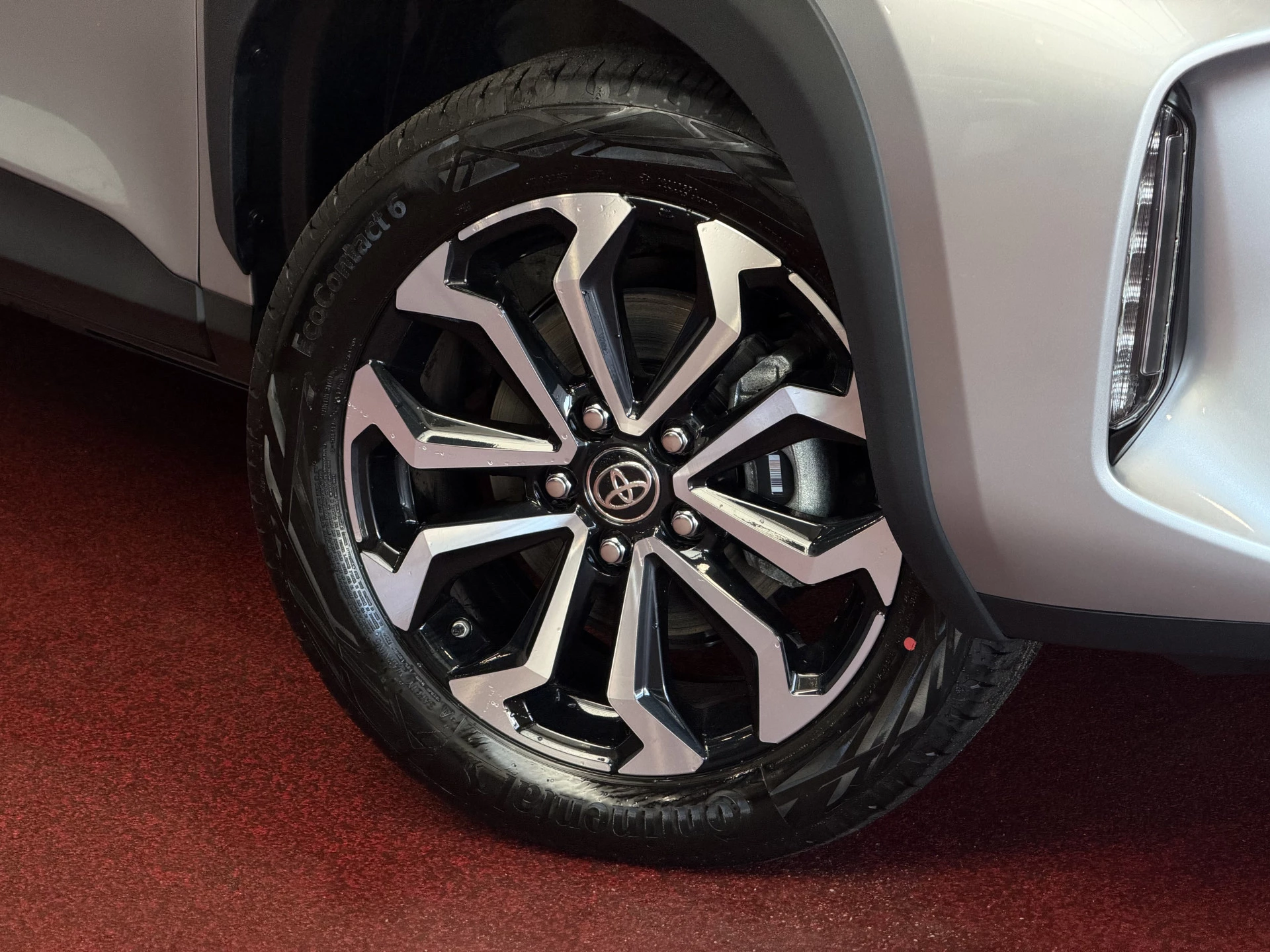 Hoofdafbeelding Toyota Yaris Cross