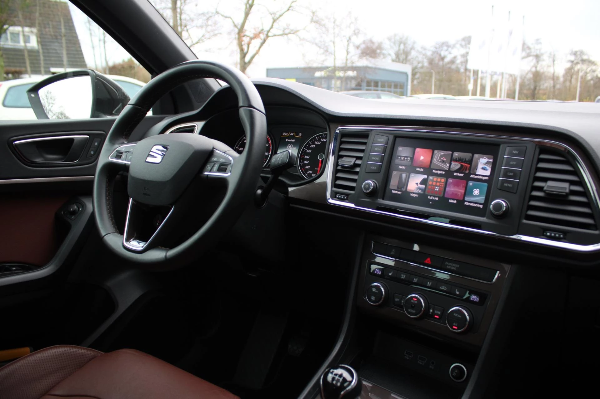 Hoofdafbeelding SEAT Ateca